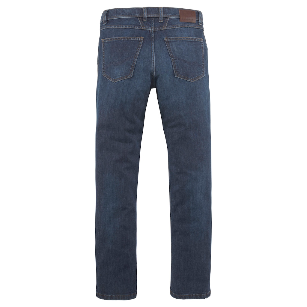 bugatti 5-Pocket-Jeans