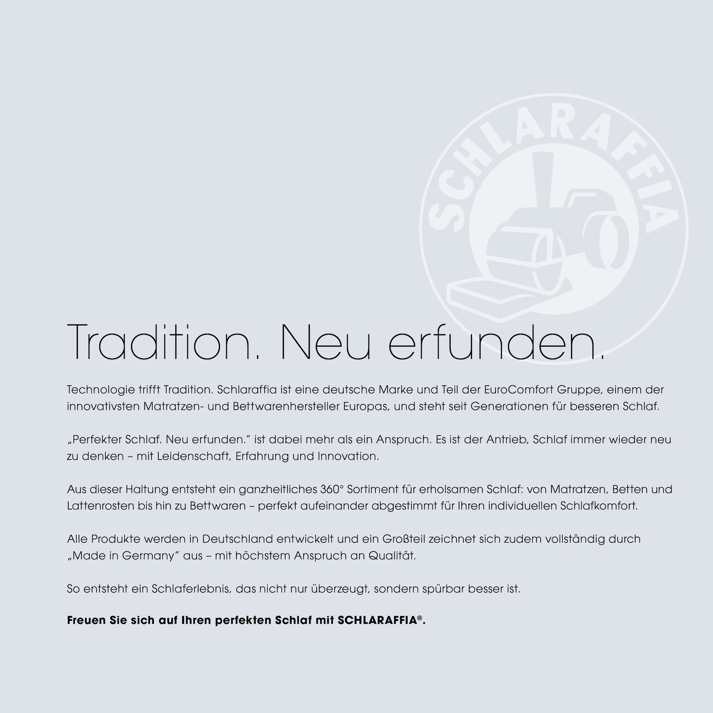 Schlaraffia Kaltschaummatratze »GelPro Quantum 240« 24 cm hoch Raumgewicht: 45 kg/m³ 1 Stk. tlg.