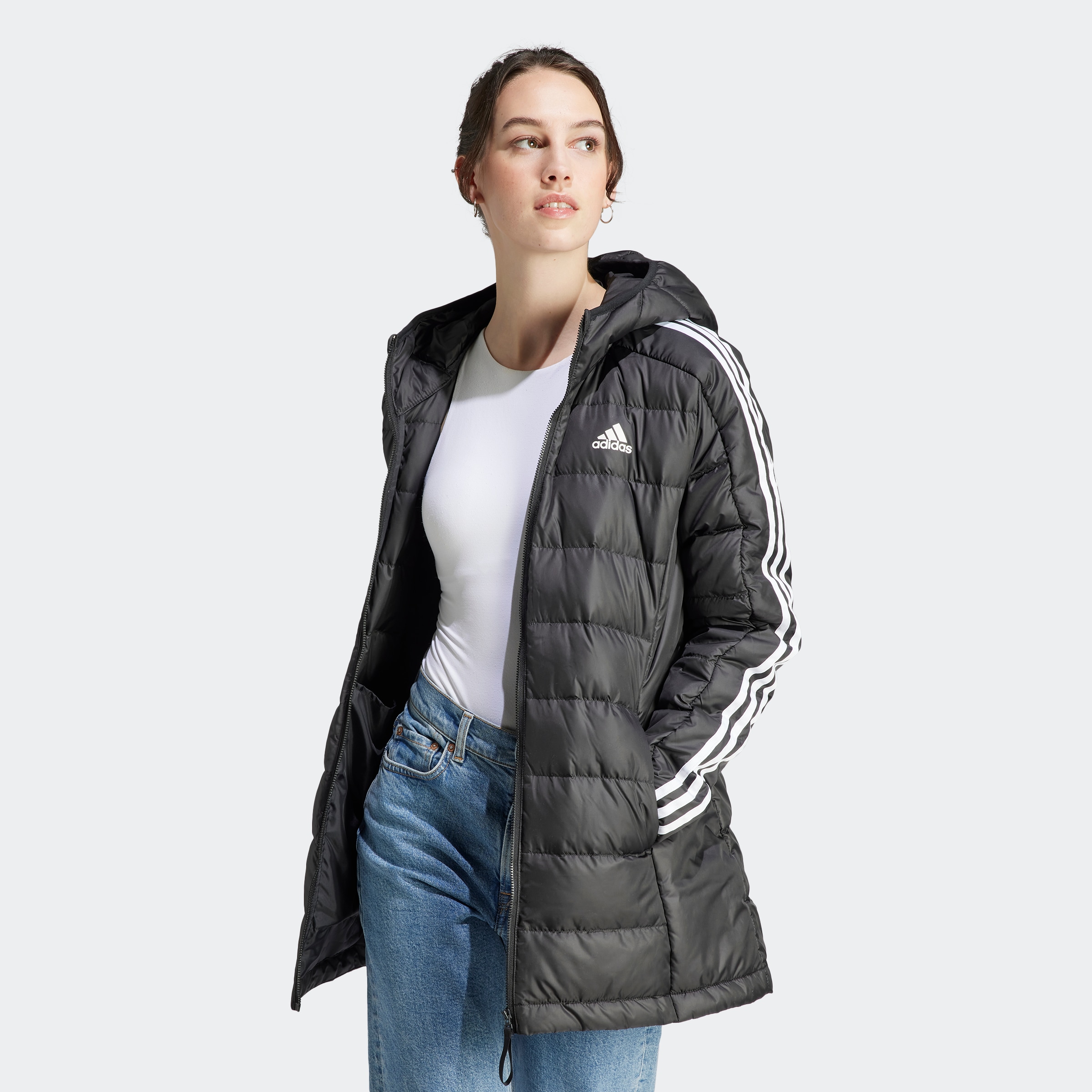 Outdoorjacke »W ESS 3S L D HP«