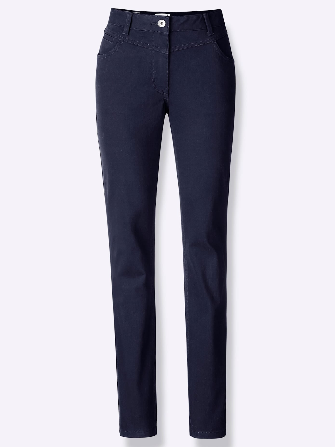 Casual Looks 5-Pocket-Jeans, (1 tlg.)