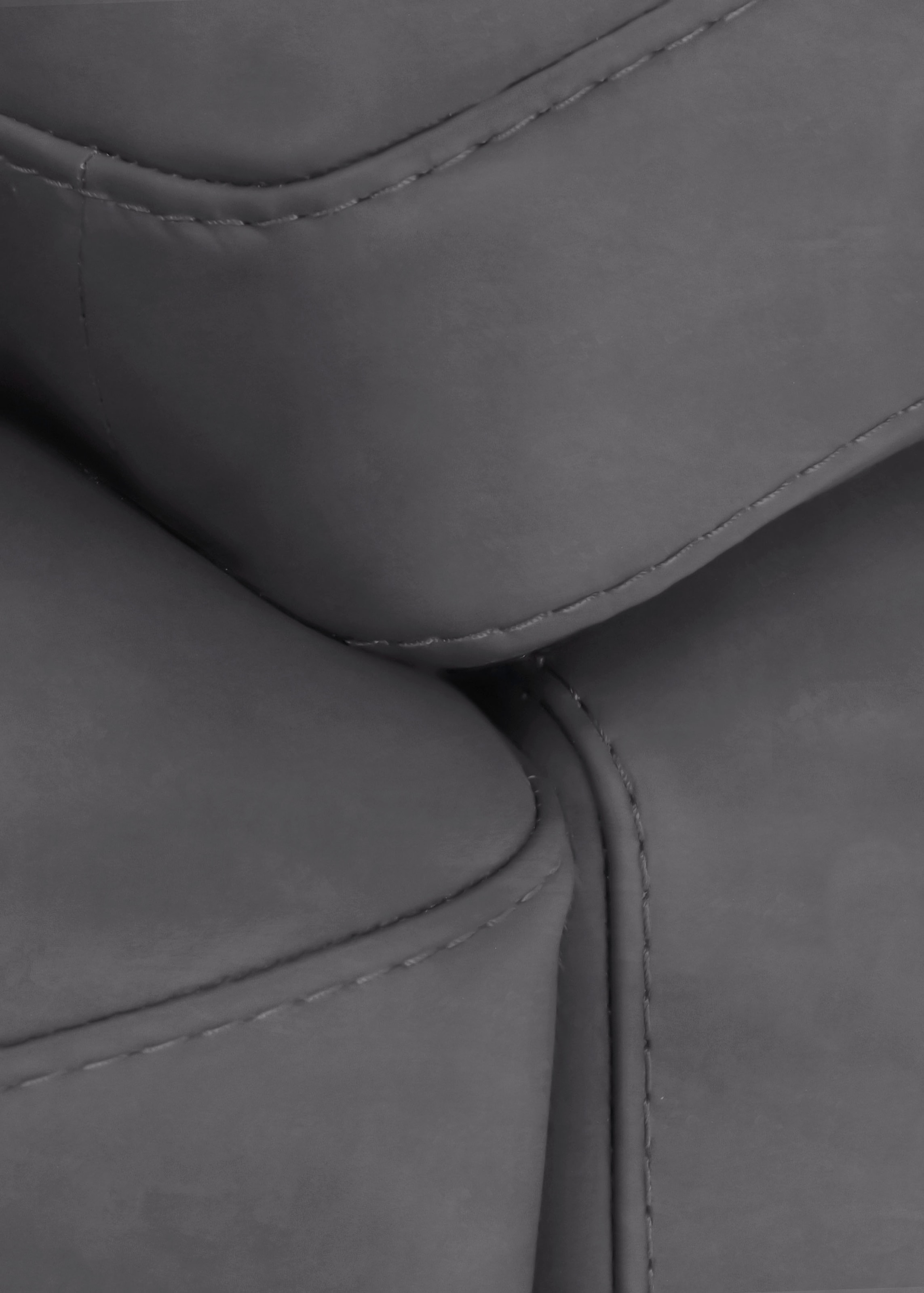 CALIA ITALIA Sessel »Gaia, in edlem Design und mit erstklassigem Sitzkomfort« aus pflegeleichtem Luxus-Microfaser Ginevra Hydro Care