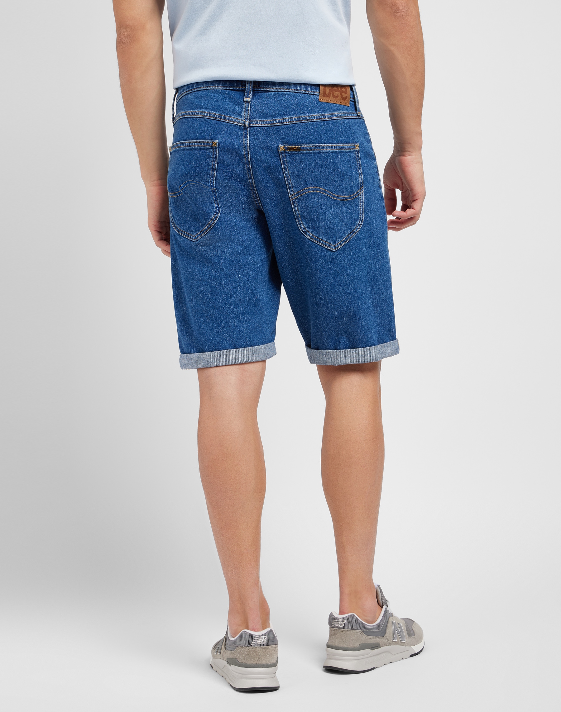 Lee® Jeansshorts »5 POCKET SHORT«