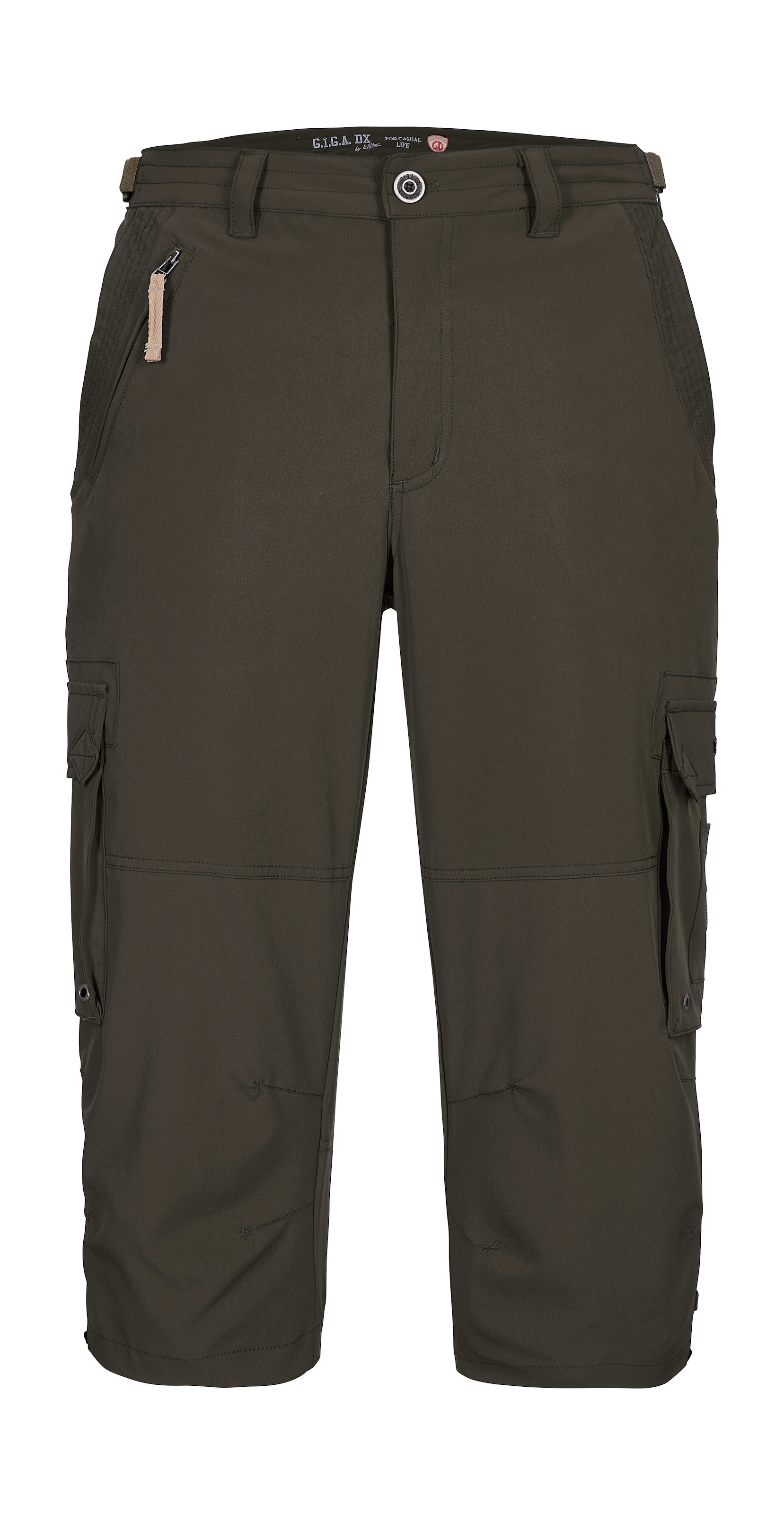 G.I.G.A. DX by killtec 3/4-Hose »GS 35 MN PNTS«  Leichte, schnelltrocknende 3/4 Hose mit verstellbarem Bund und Taschen