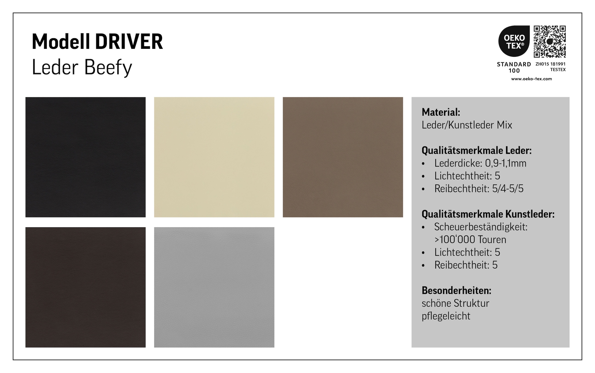 COTTA Hocker »Driver«, mit edlen Metallfüßen