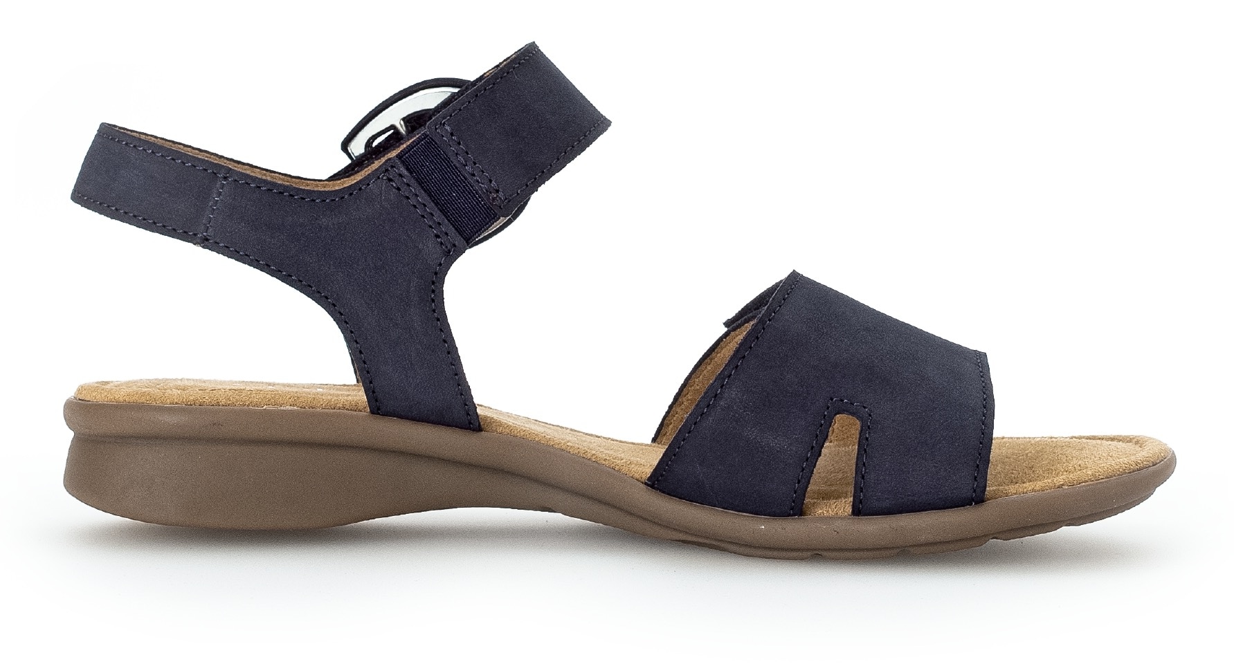 Gabor Keilsandalette »FLORENZ«, Keilabsatz, Sommerschuh, Riemchensandale in Schuhweite G (=weit)