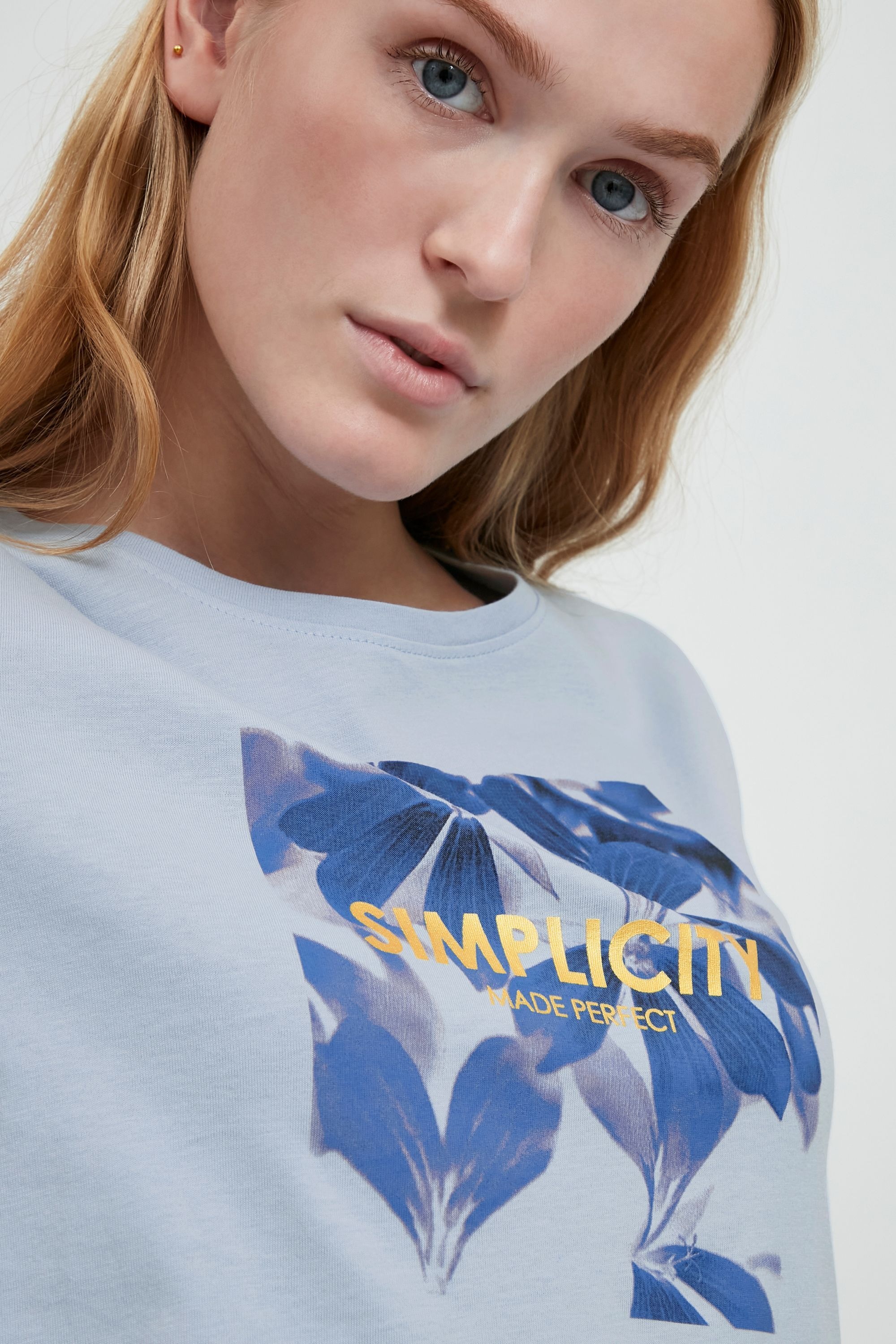 b.young Print-Shirt »Print-Shirt BYSanla«