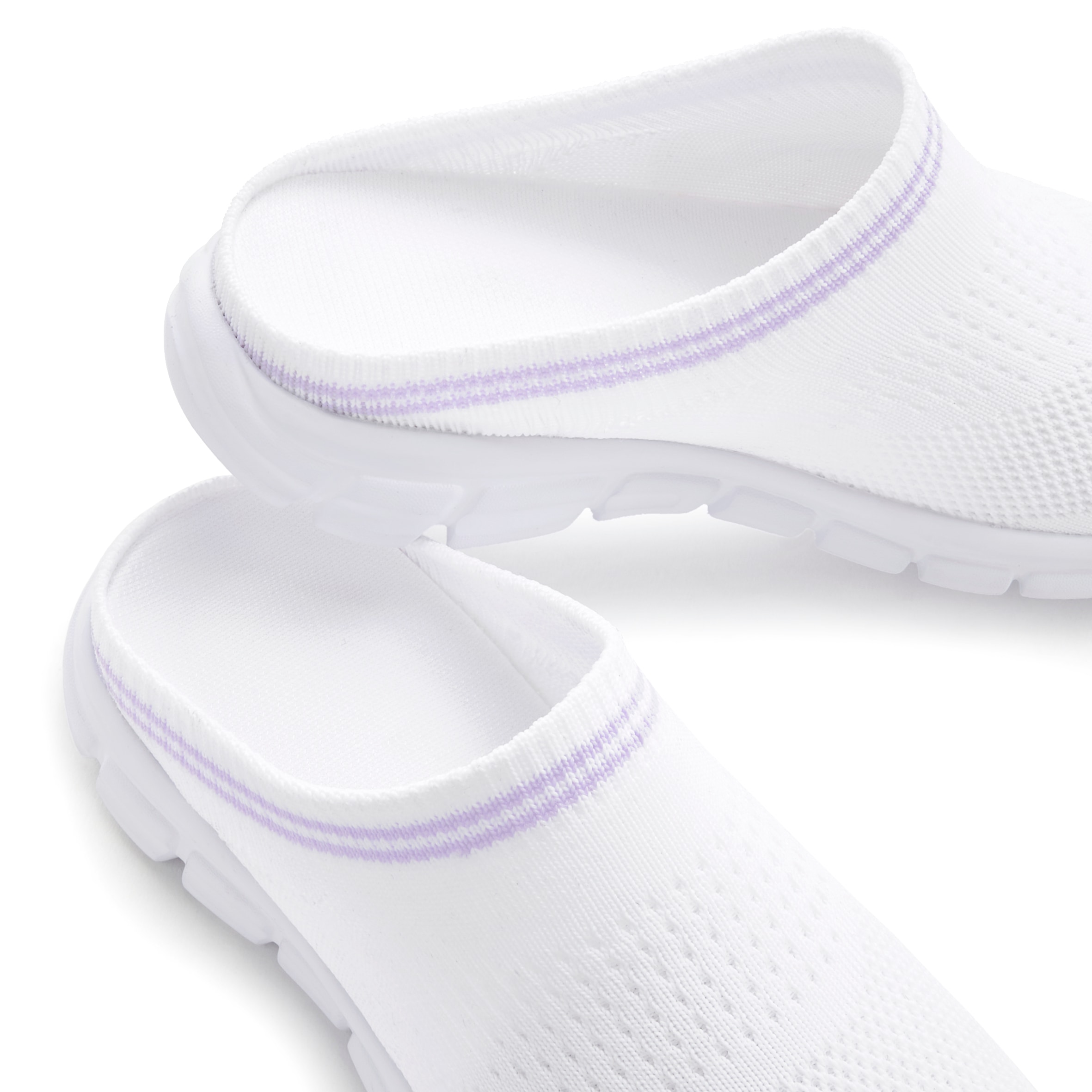 LASCANA Sabot, Sneaker, Slip-In-Sneaker, Freizeitschuh, Halbschuh