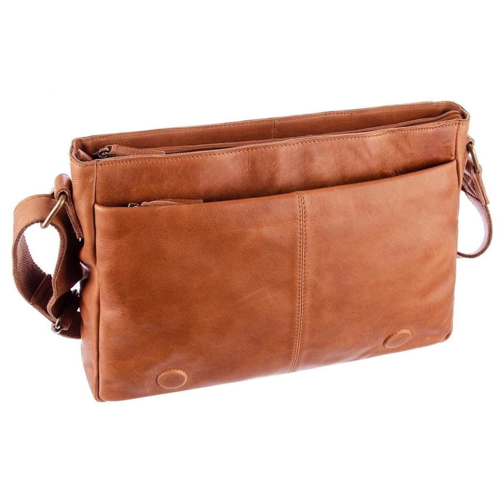 GreenLand Nature Messenger Bag