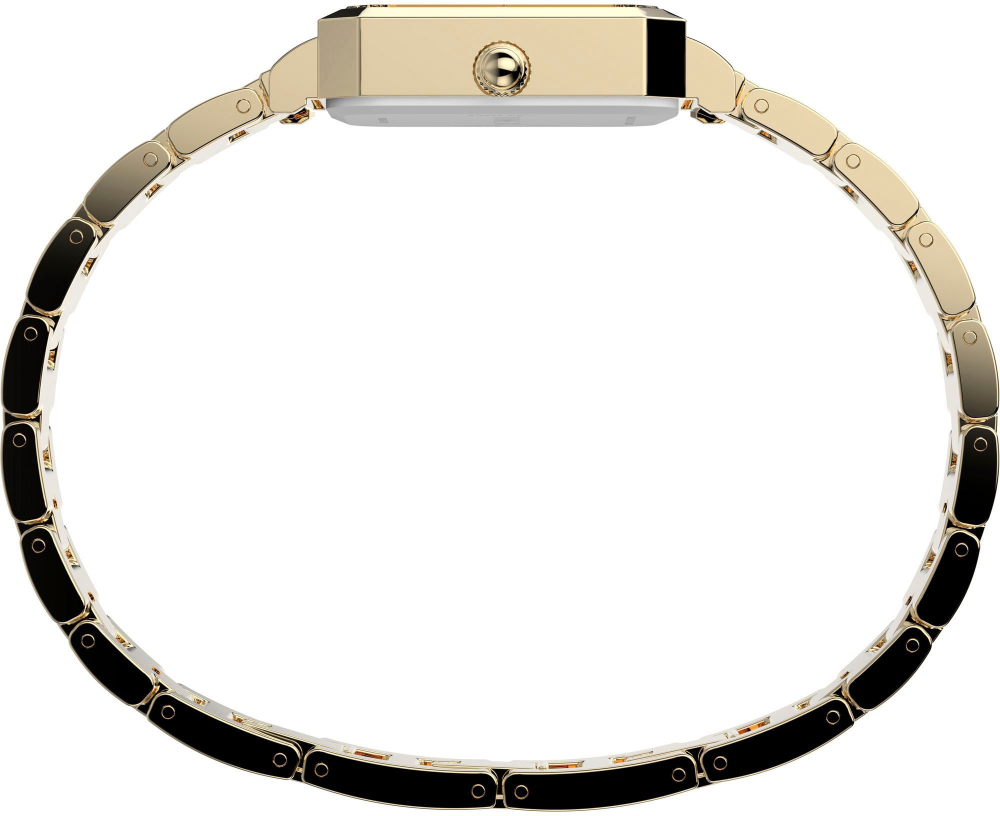 Timex Quarzuhr »DRESS«, Armbanduhr, Damenuhr,Metallarmband,analog