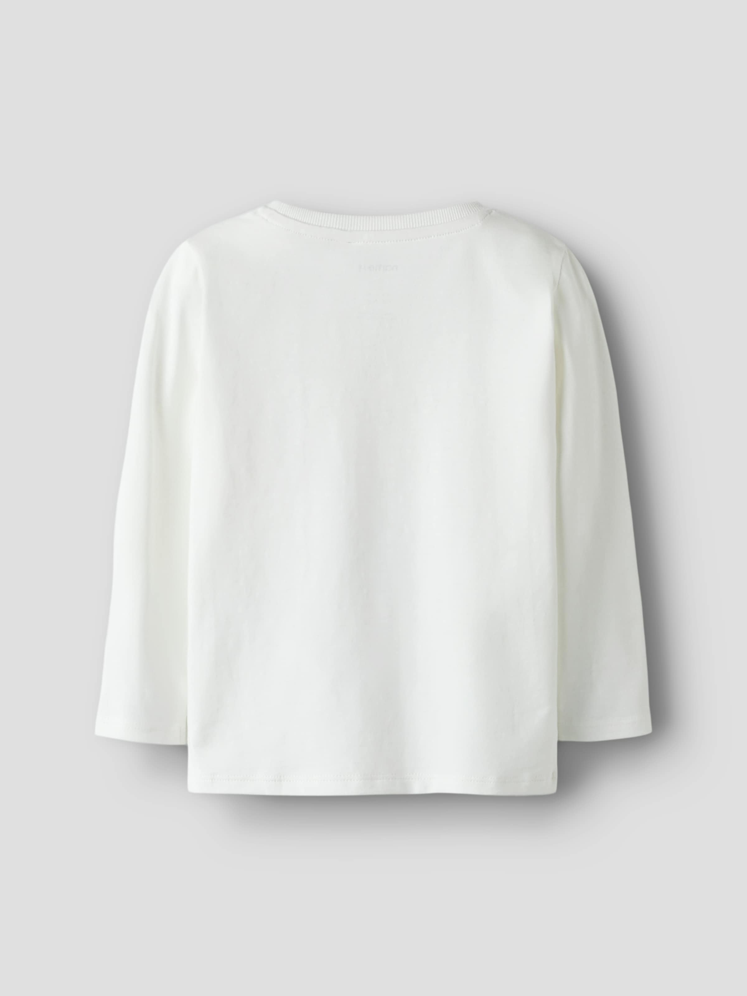 Name It Langarmshirt »NMFVEENA PRINCESS LS TOP WDI«