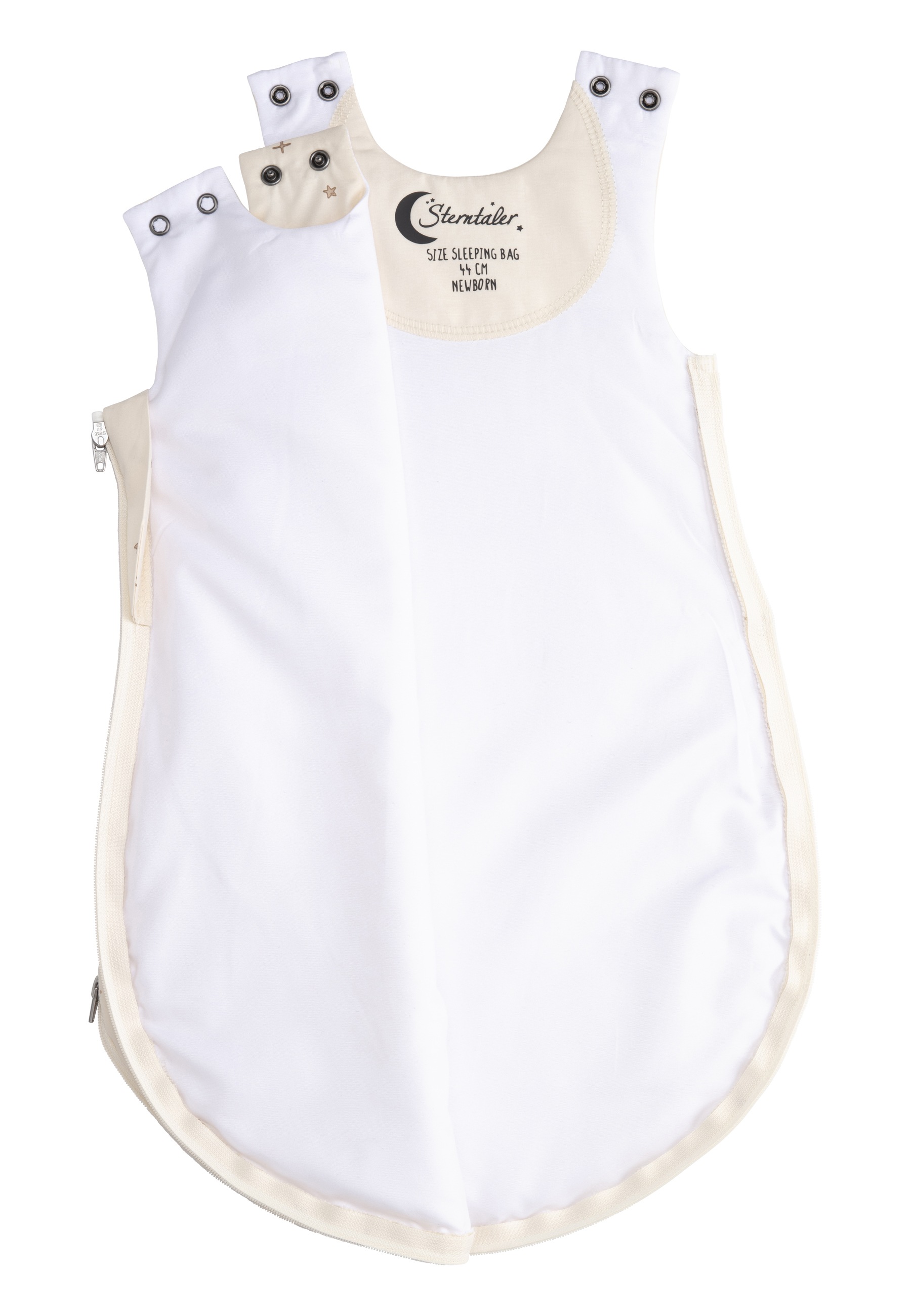 Sterntaler® Babyschlafsack »Babyschlafsack 44 Edda«