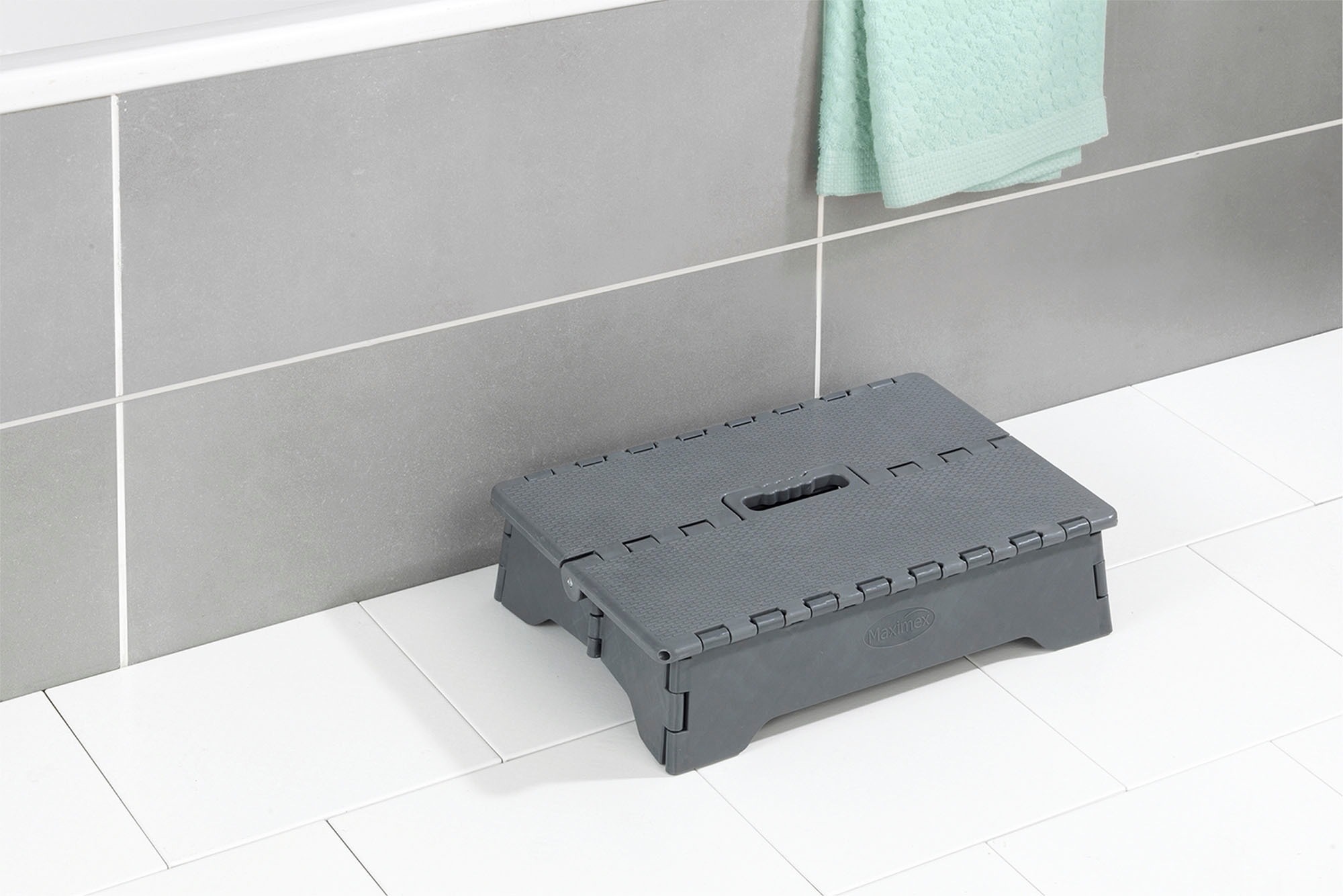 Maximex Klapptritt »Secura«, bis 250 kg