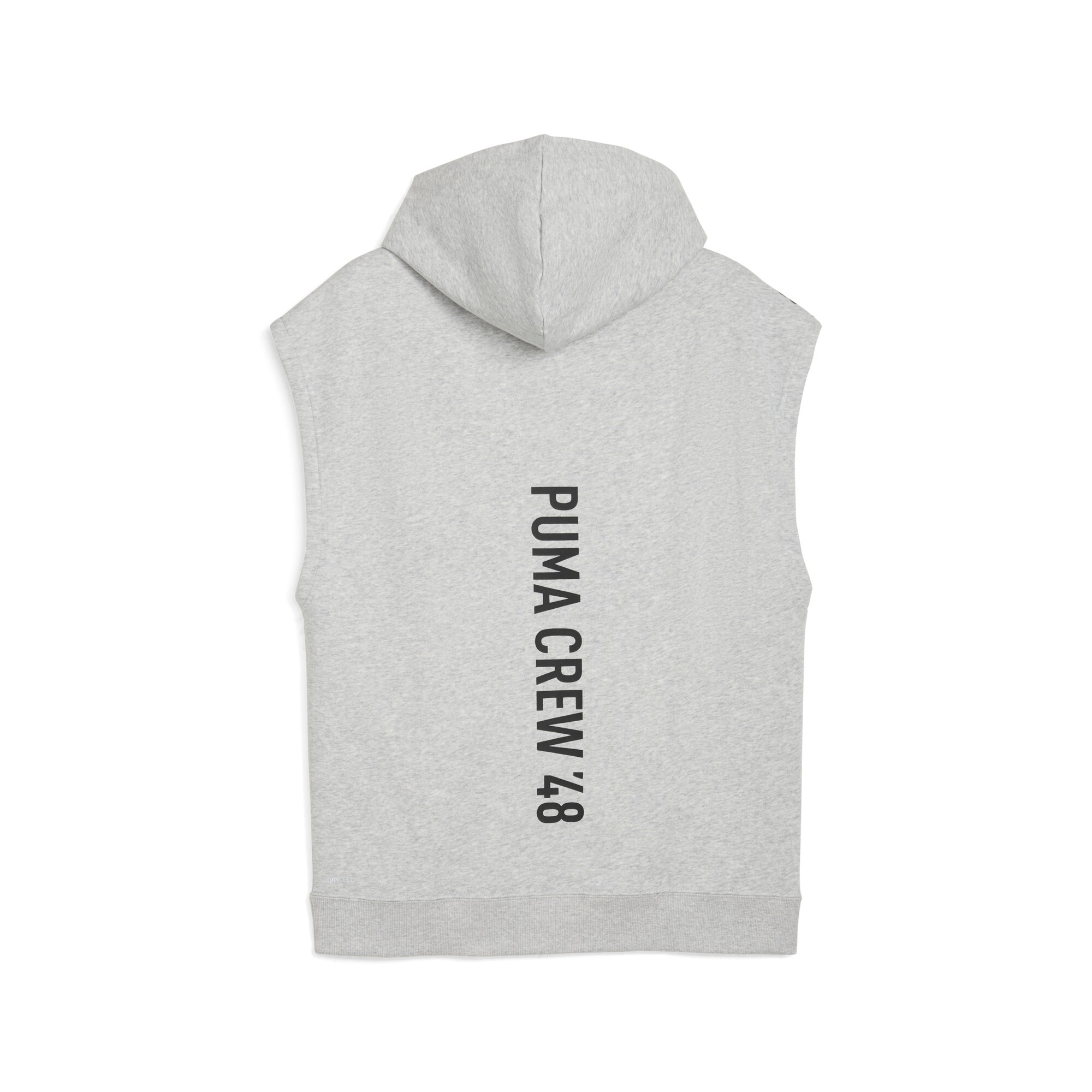 PUMA Kapuzensweatshirt »M GRAPHIC FRENCH TERRY SLEEVELESS HOODIE«