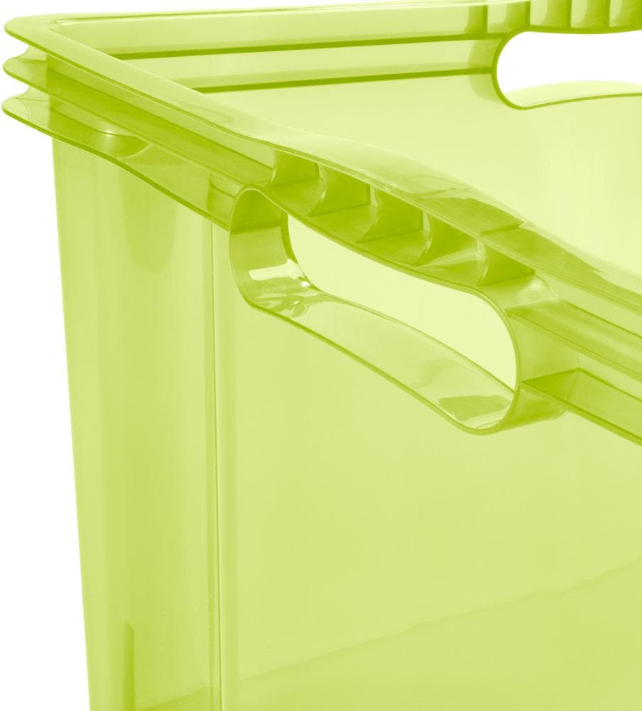 keeeper Organizer »franz« Aufbewahrungsboxen xxl, hochwertiger Kunststoff, 44 L