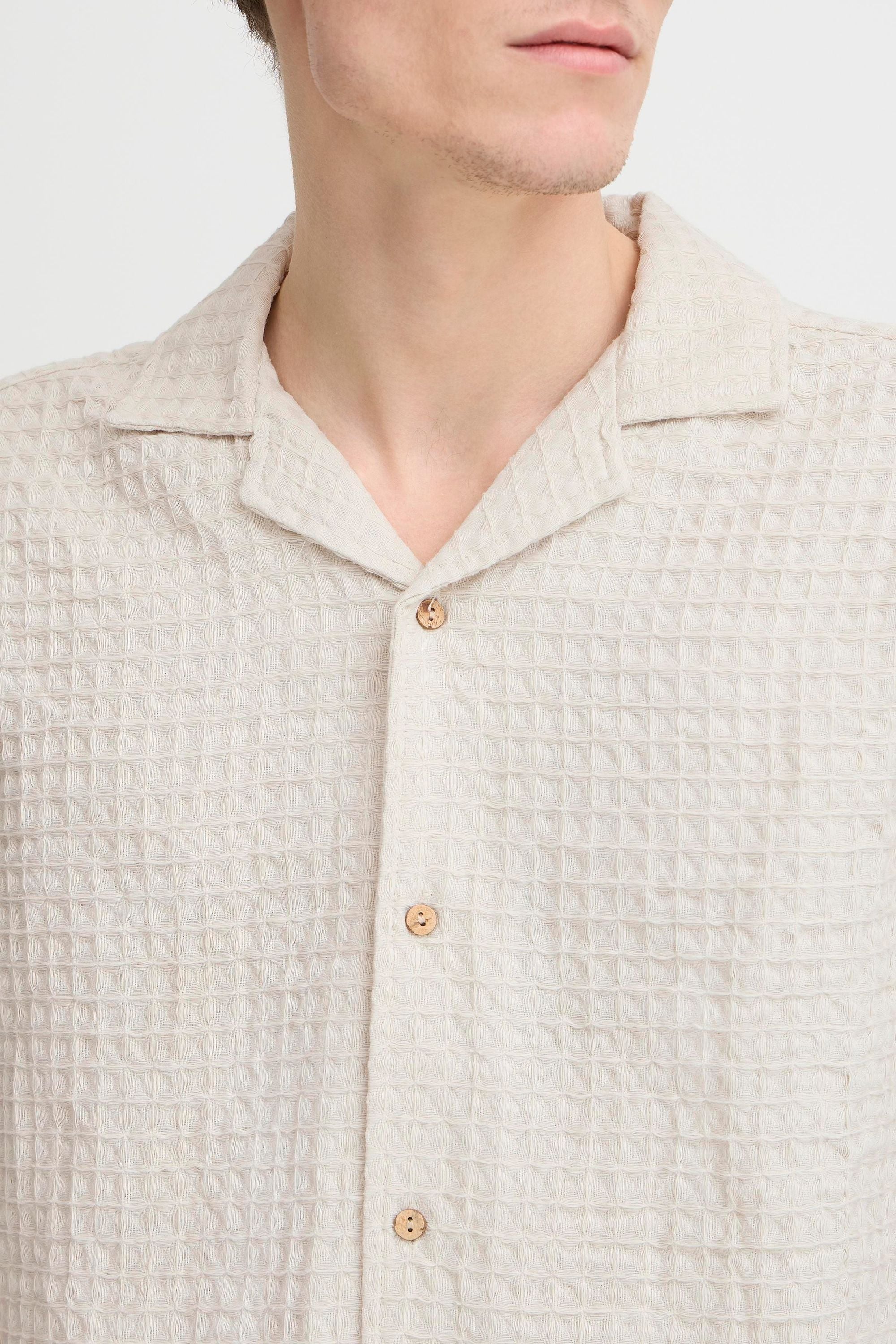 Kronstadt Kurzarmhemd »Kurzarmhemd KSEarnest«