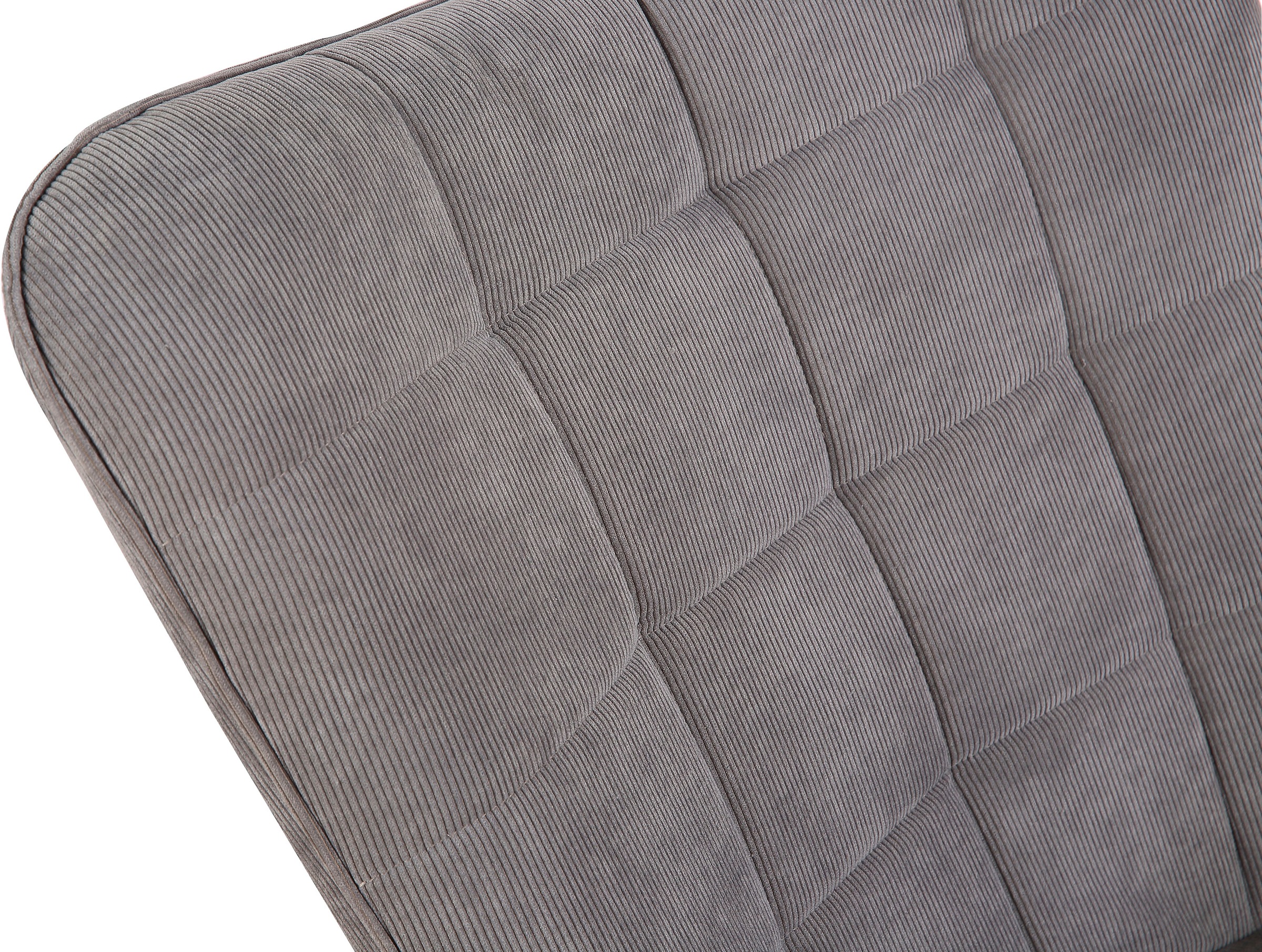 byLIVING Sitzgruppe »Uta«, Set, 2 tlg., Sessel mit Hocker
