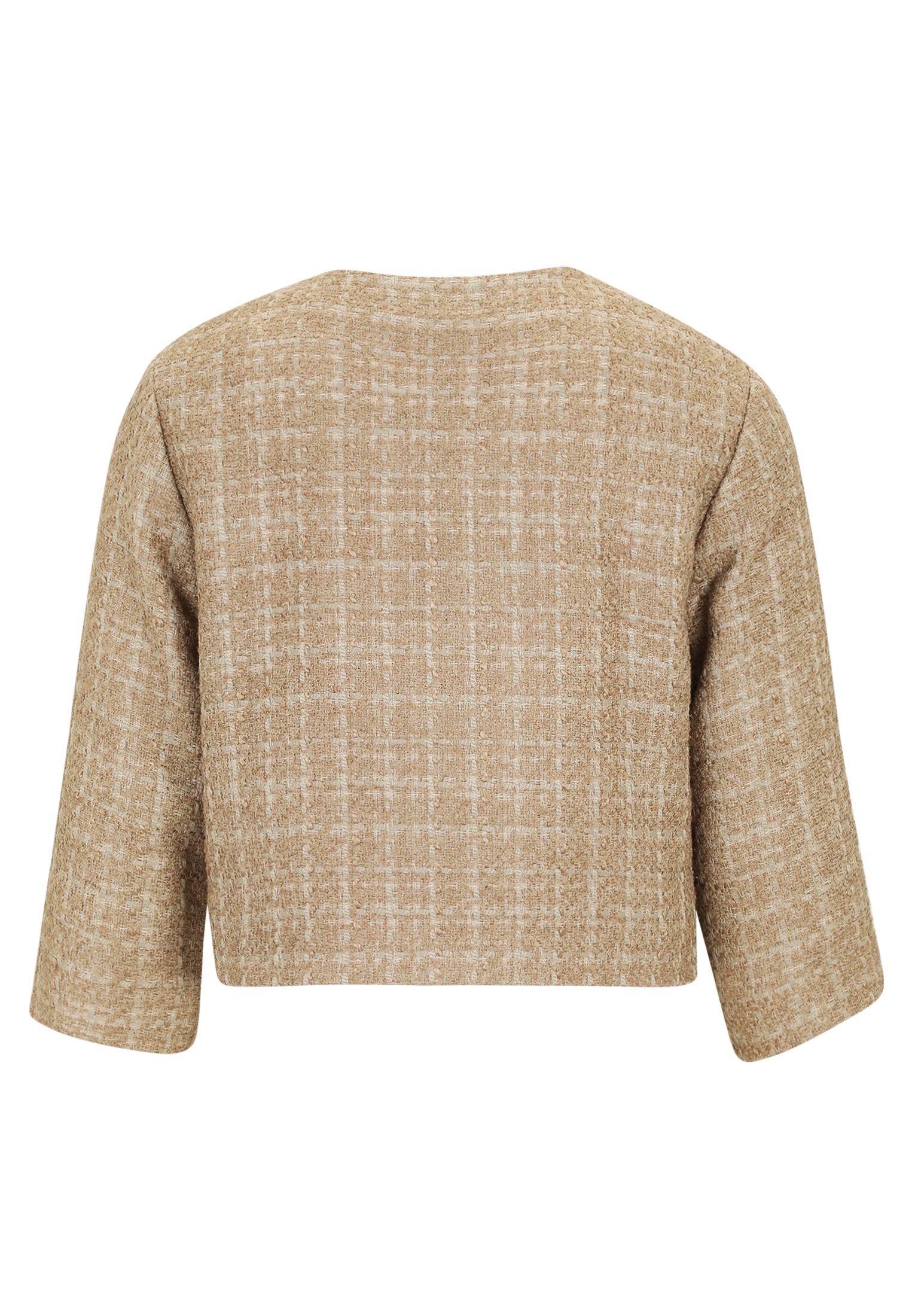 Betty Barclay Jackenblazer »Blazer-Jacke mit Fransen«