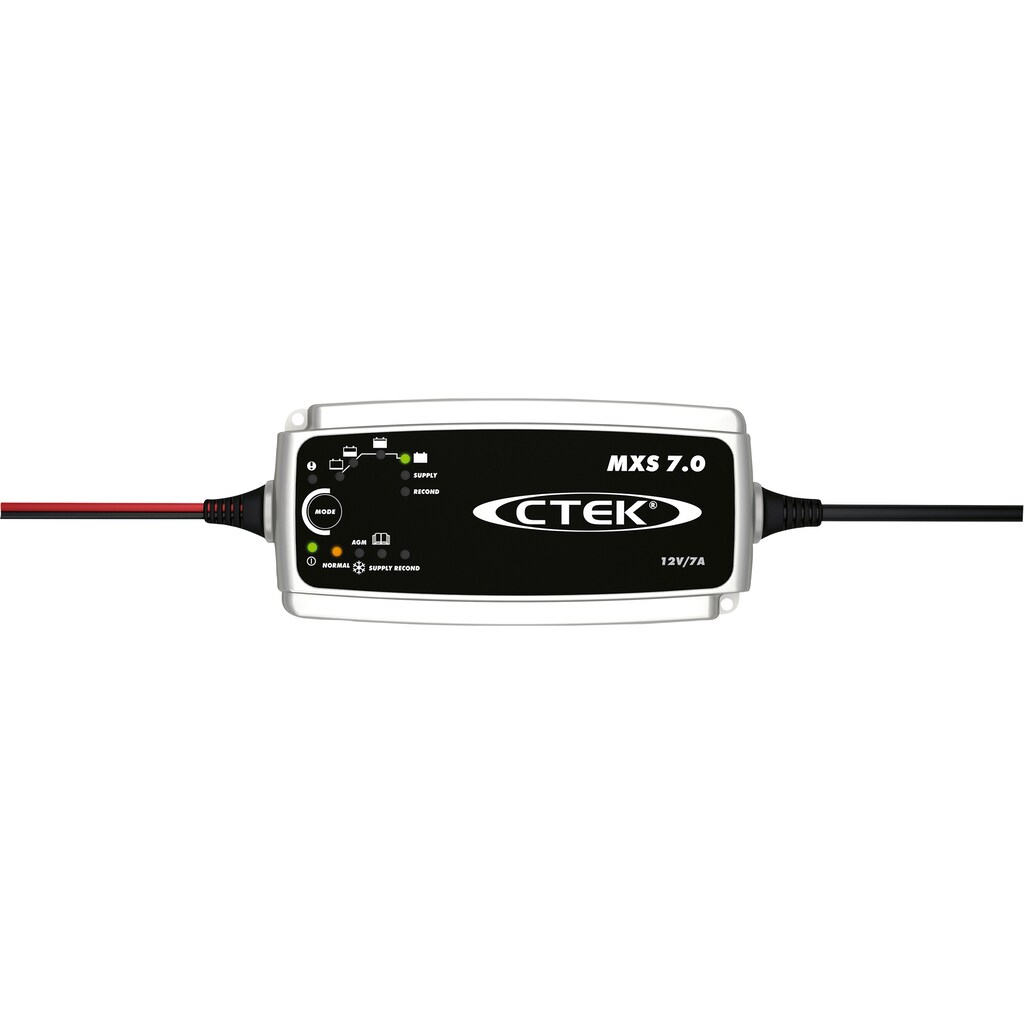 CTEK Batterie-Ladegerät »MXS 7.0«