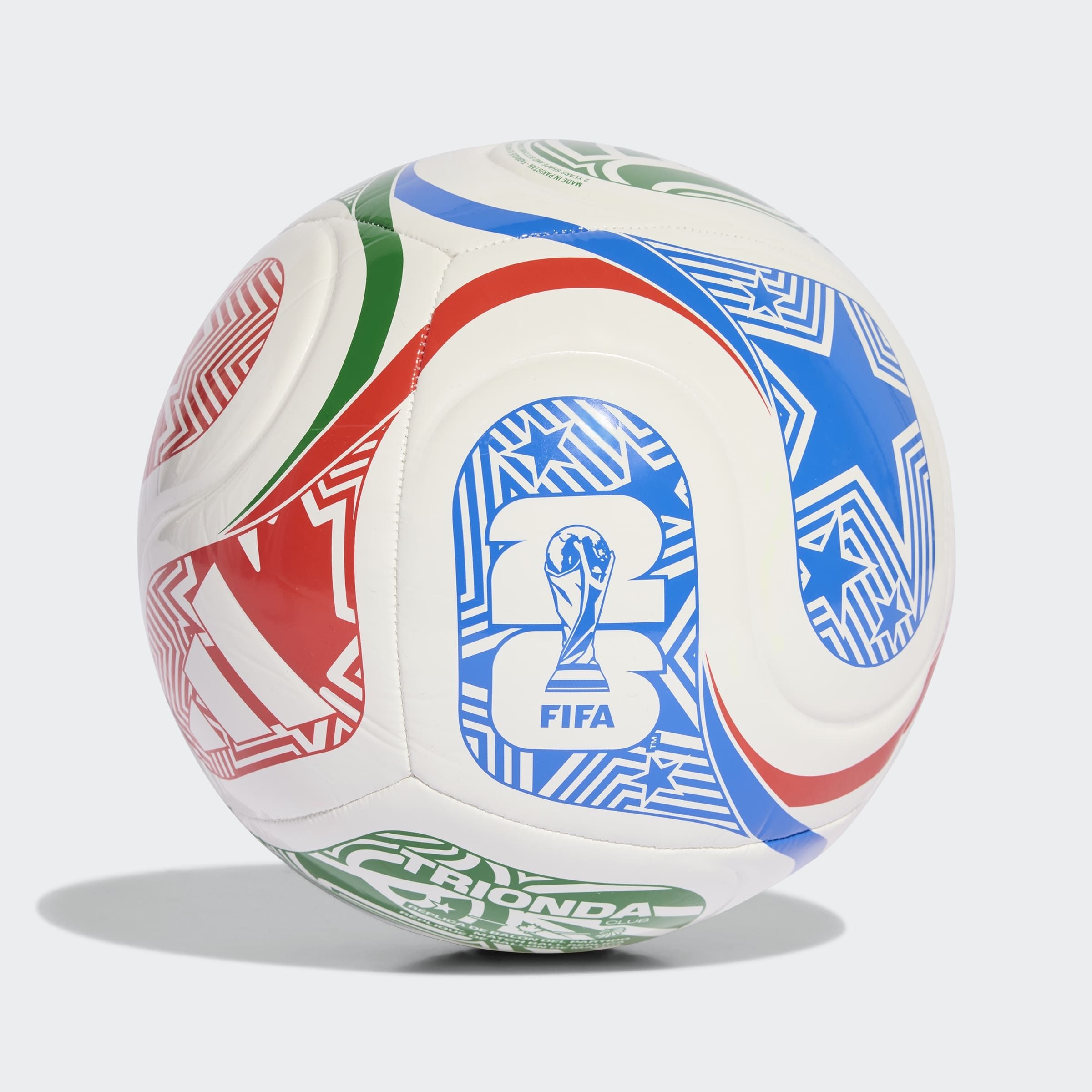 adidas Performance Fußball »WC CLB« Fußball WM