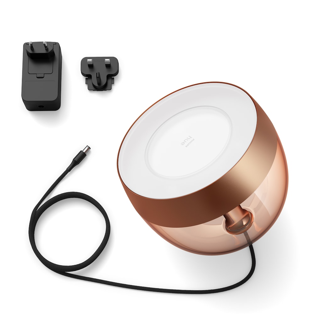 Philips Hue LED Tischleuchte »Iris Tischleuchte«