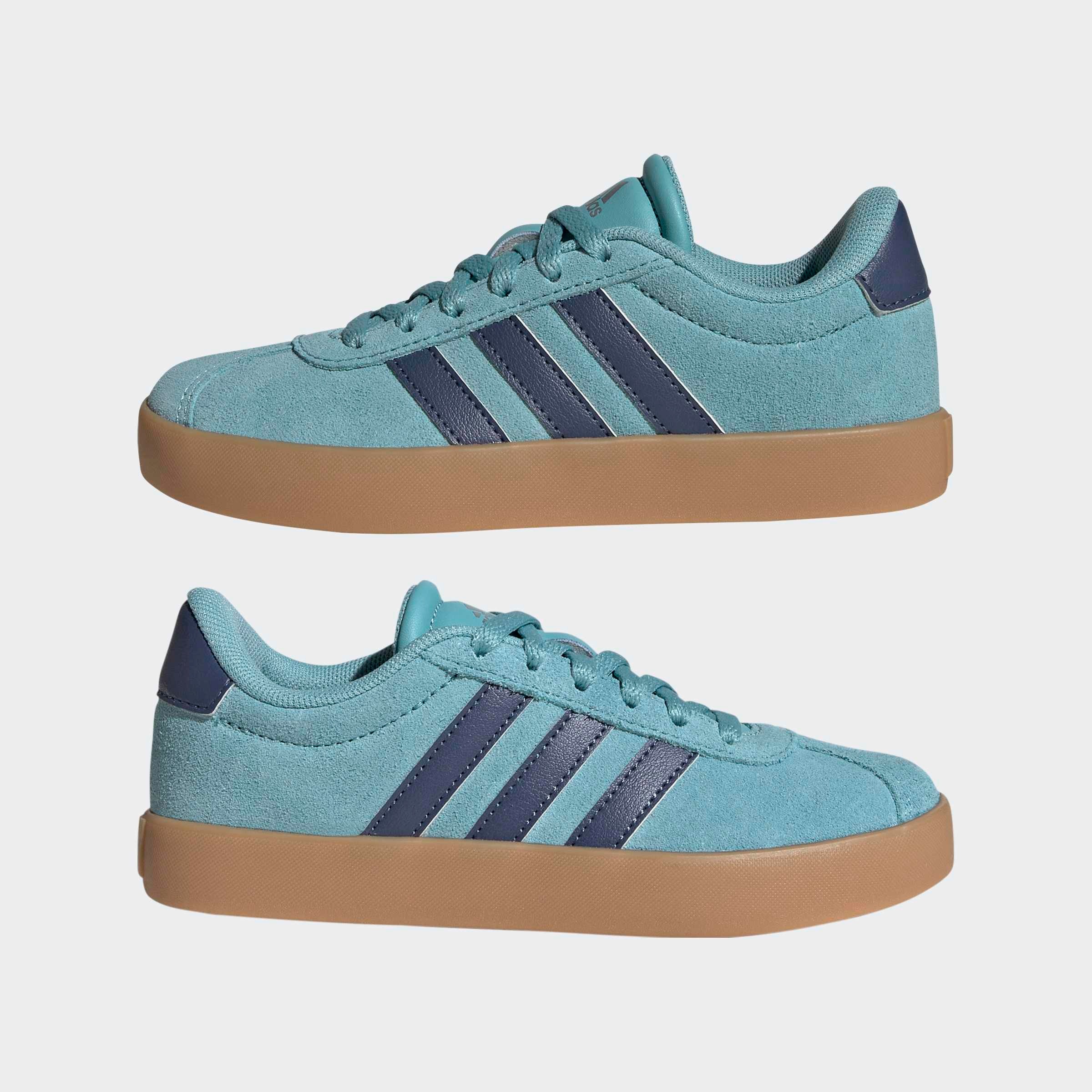 adidas Sportswear Sneaker »VL COURT 3.0«  inspiriert vom Design des adidas Handball Spezial