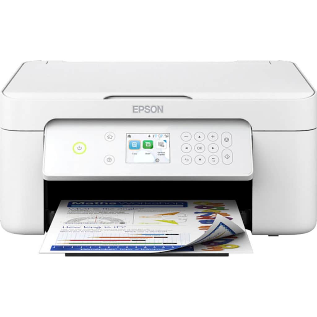 Epson Multifunktionsdrucker »Expression Home XP-4205 MFP 33p«