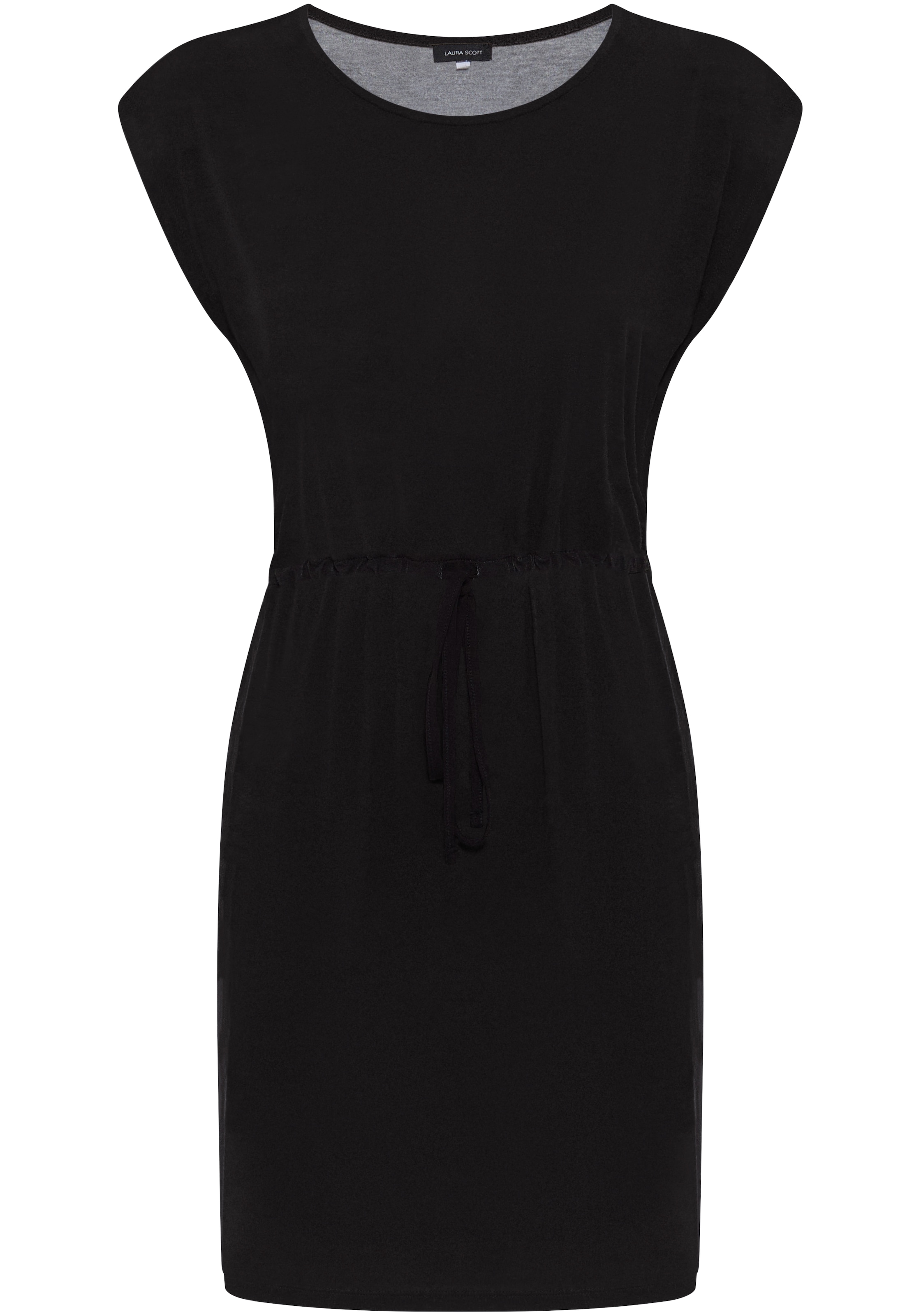 Laura Scott Sommerkleid, (Set, 2 tlg.), im Doppelpack mit Streifen-Design