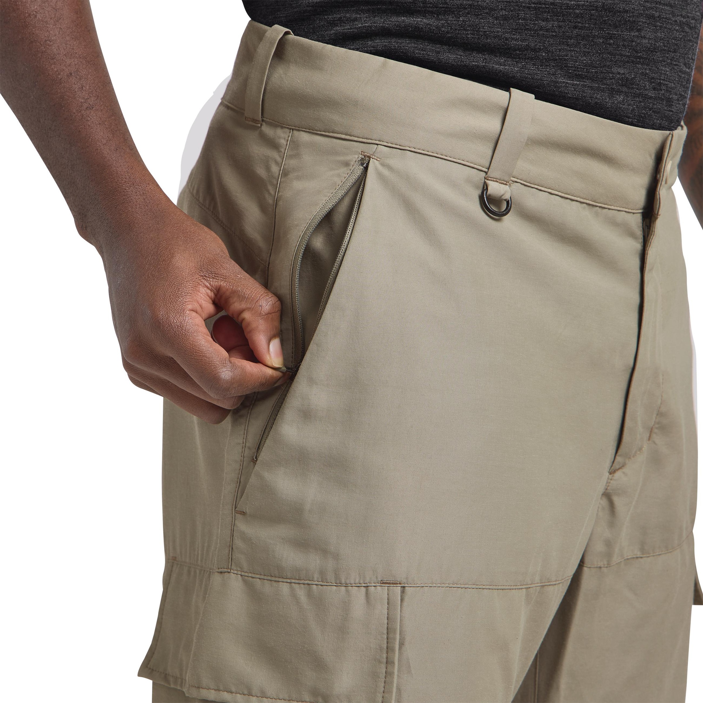 Jack Wolfskin Trekkinghose »BARRIER PANT M«