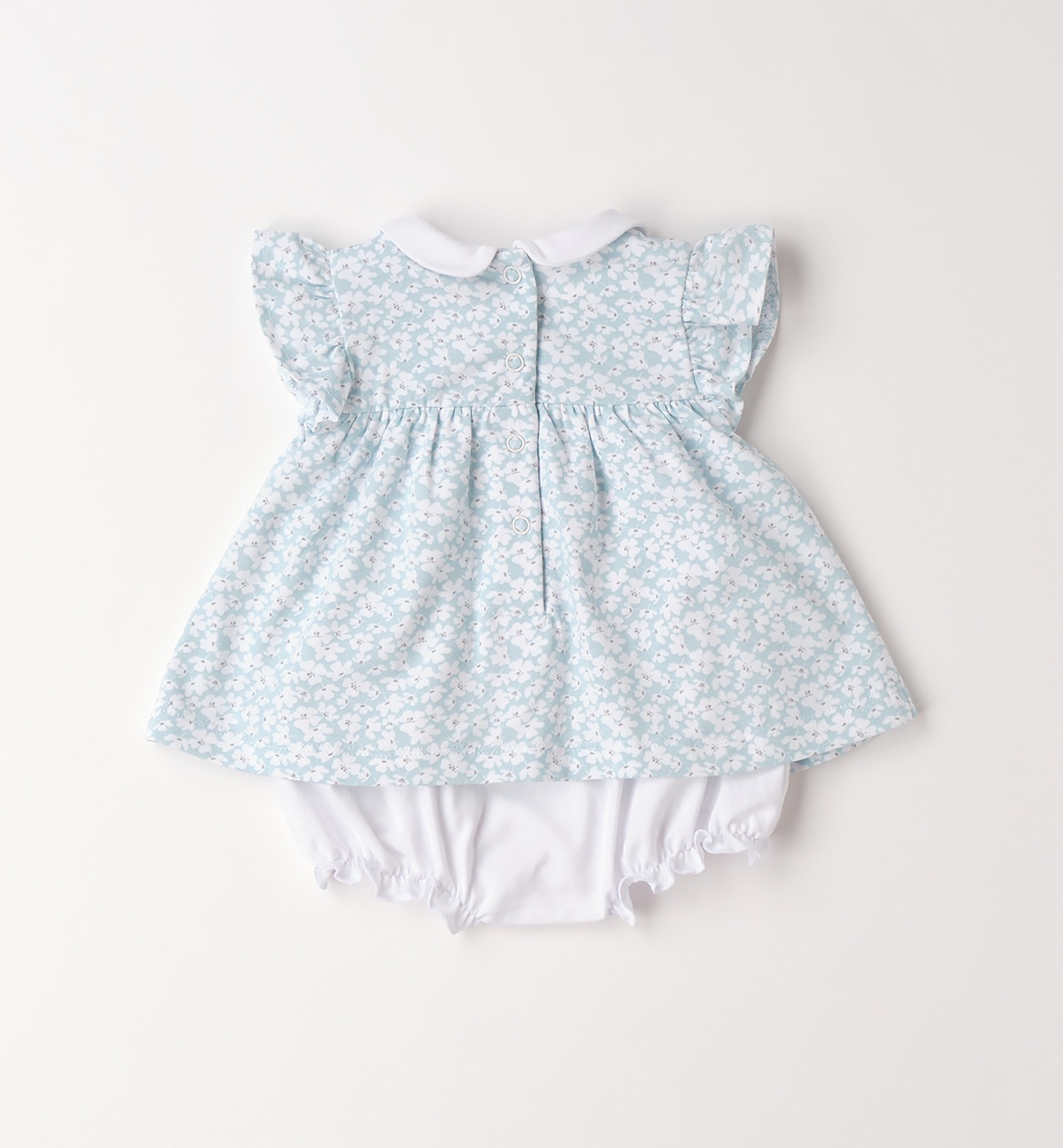 iDo Strampler »BABY GIRL SUMMER ROMPERS«