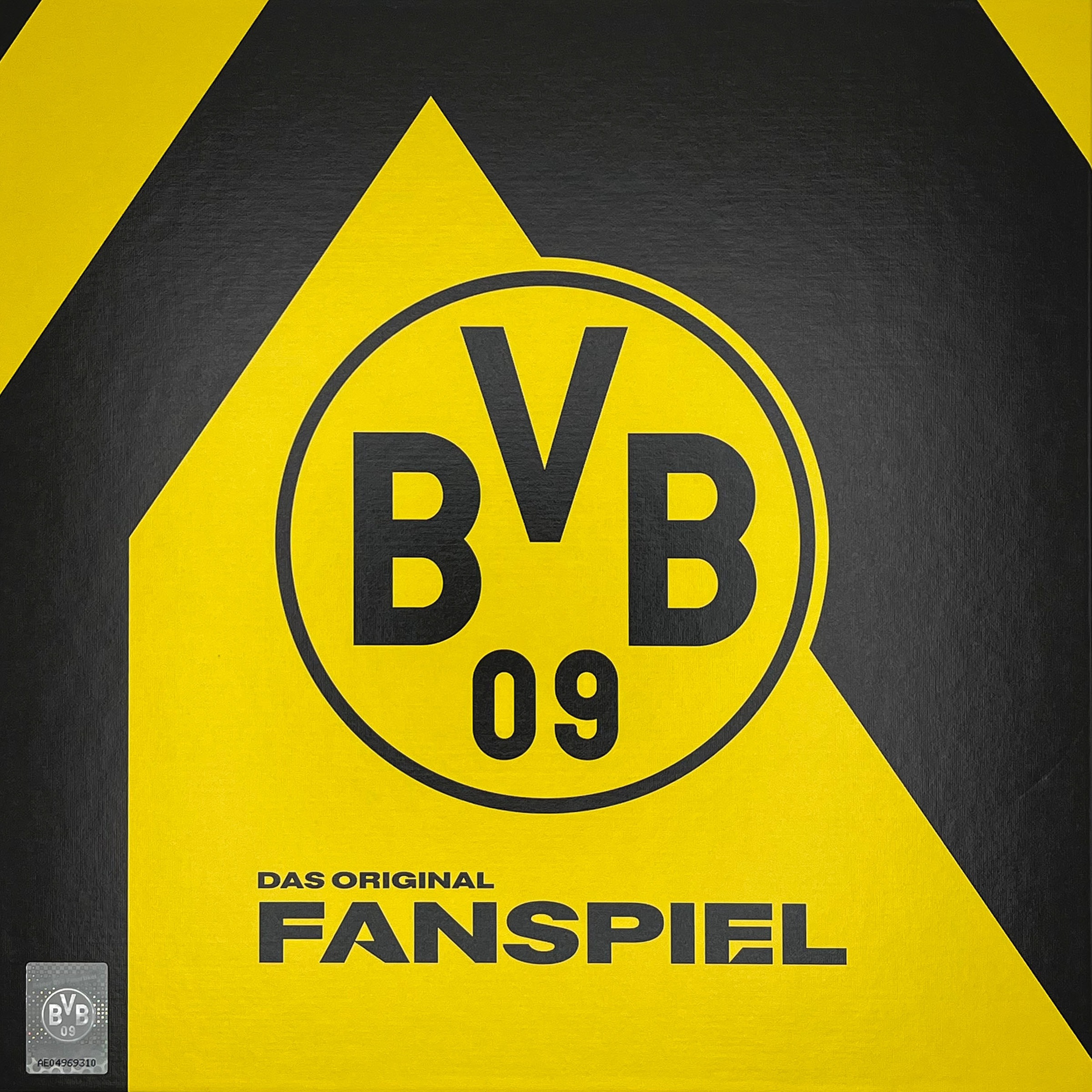 Spiel »Das Original-Fanspiel BVB09«, Made in Germany