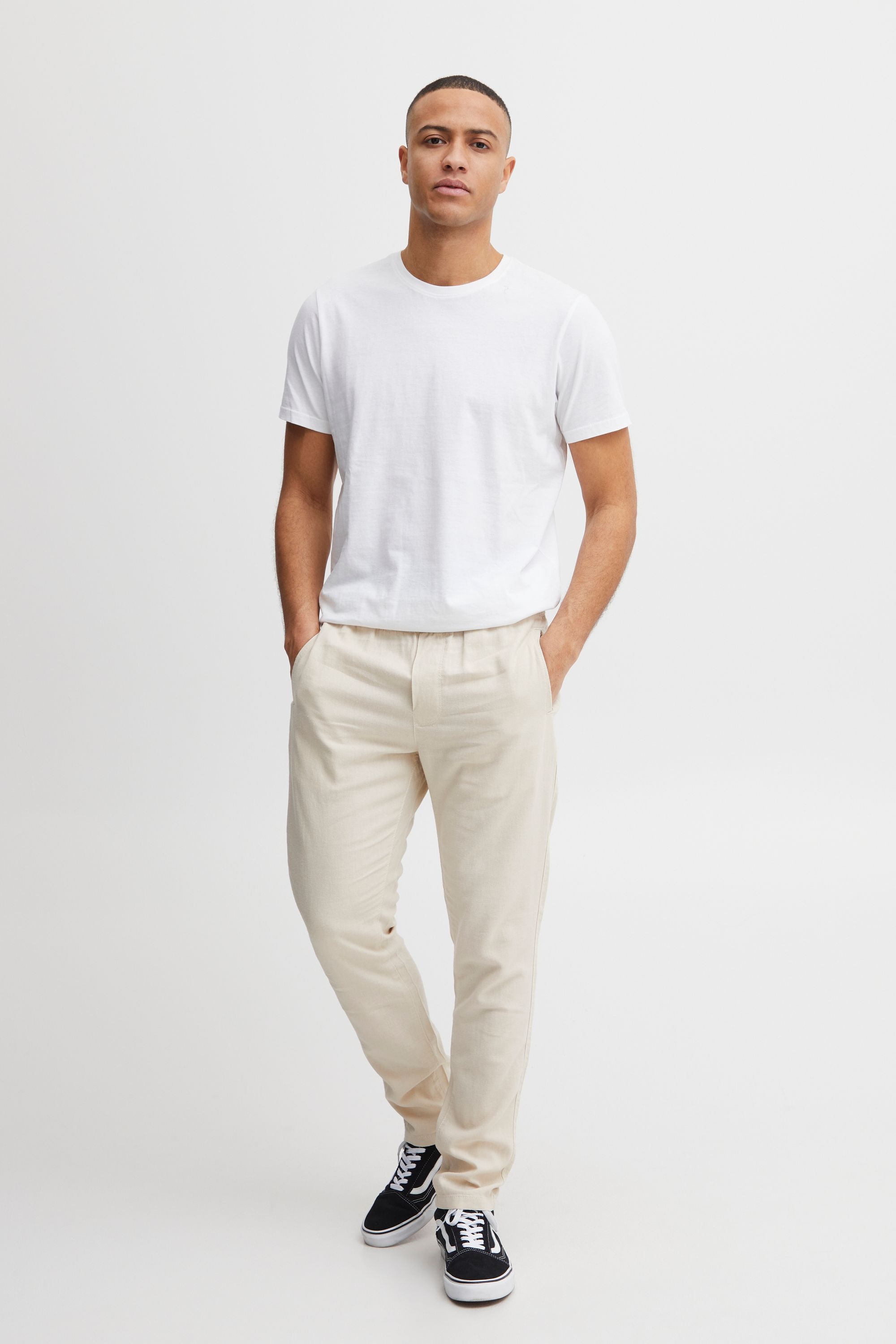 !Solid Leinenhose »Leinenhose SDTaiz«