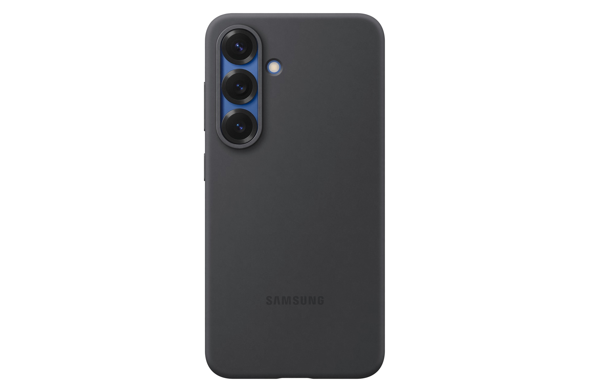 Samsung Handyhülle »Silicone Case für Samsung Galaxy S25«, Backcover, Schutzhülle, Handyschutzhülle, Case, Schutzcase, stoßfest