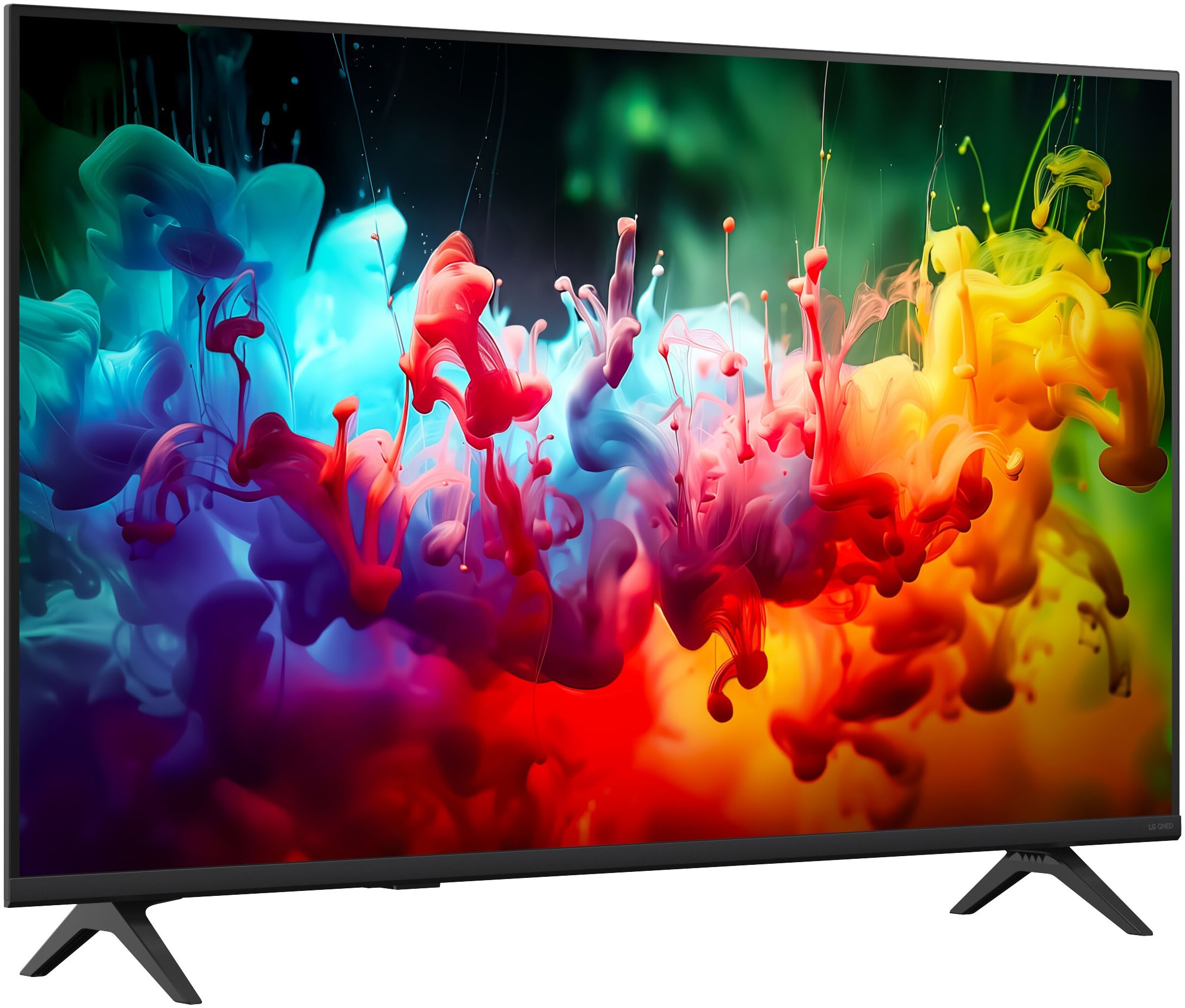 LG QNED-Fernseher »43QNED71B6B« 108 cm/43 ″ Smart-TV