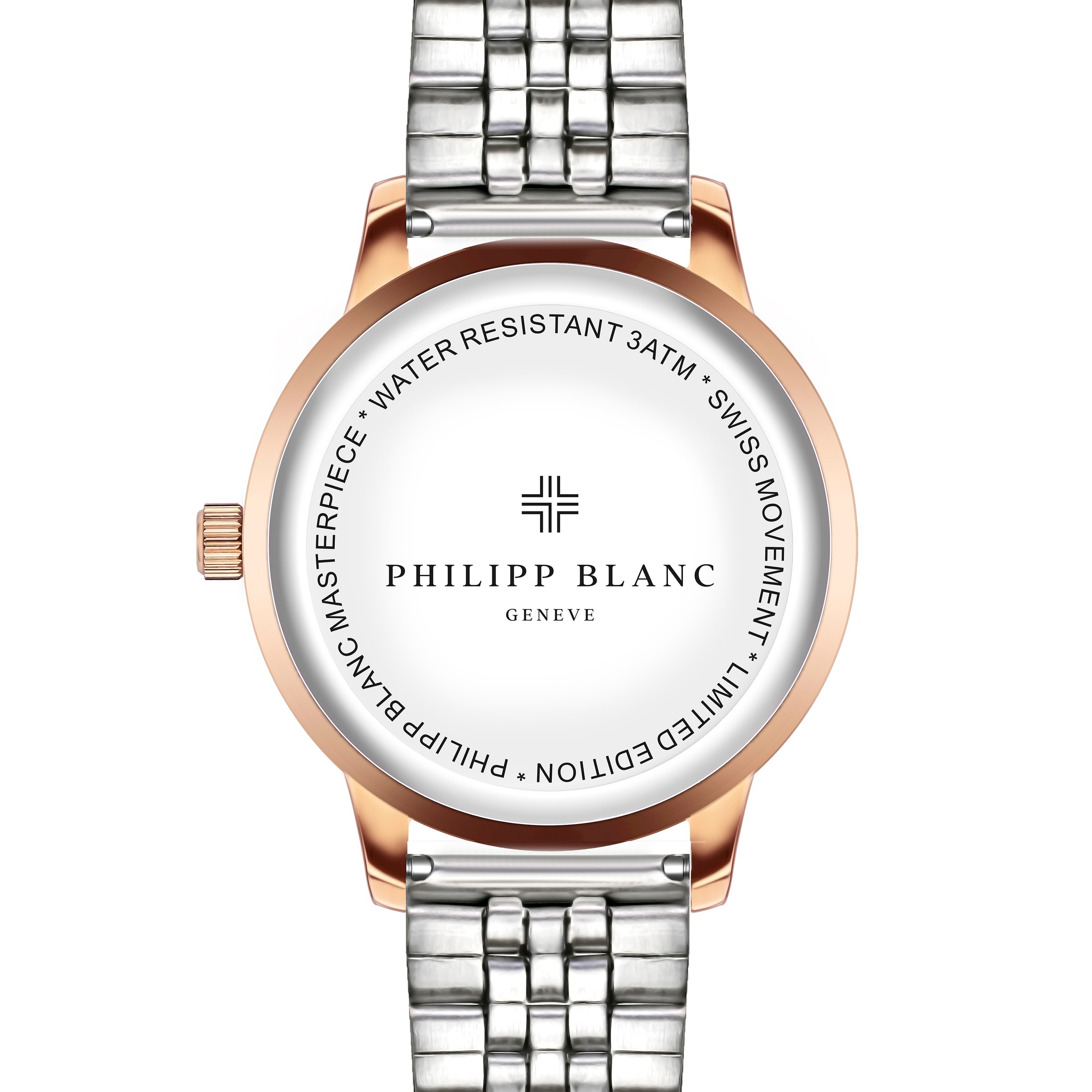 PHILIPP BLANC Quarzuhr »PB4-B288S«