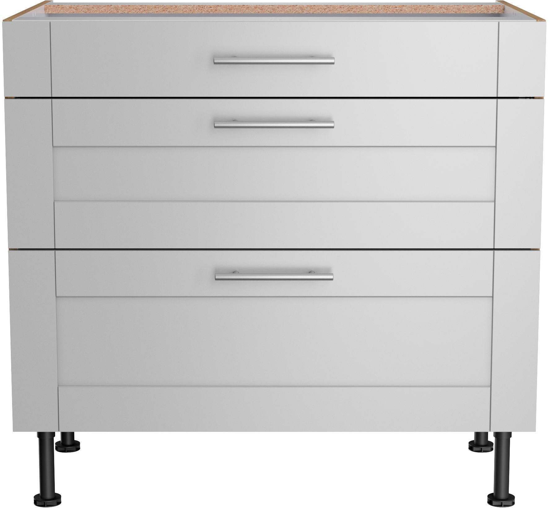 OPTIFIT Kochfeldumbauschrank "Ahus" Breite 90 cm