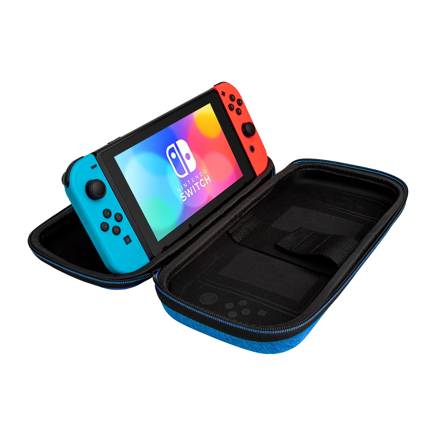 PDP - Performance Designed Products Spielekonsolen-Tasche »PDP Tasche Elite Dlx Travel Mario Edition Switch«