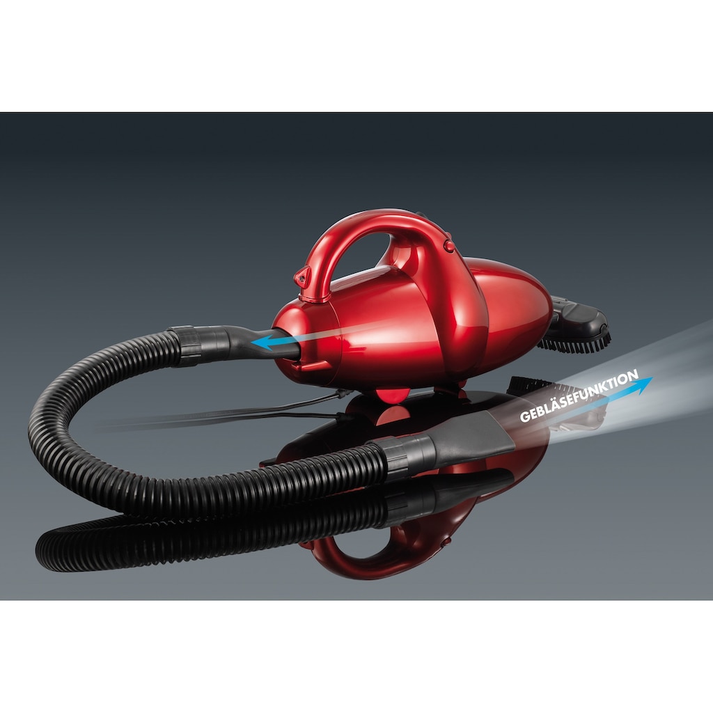 CLEANmaxx Handstaubsauger »2in1 Power Plus«, 800 W, beutellos