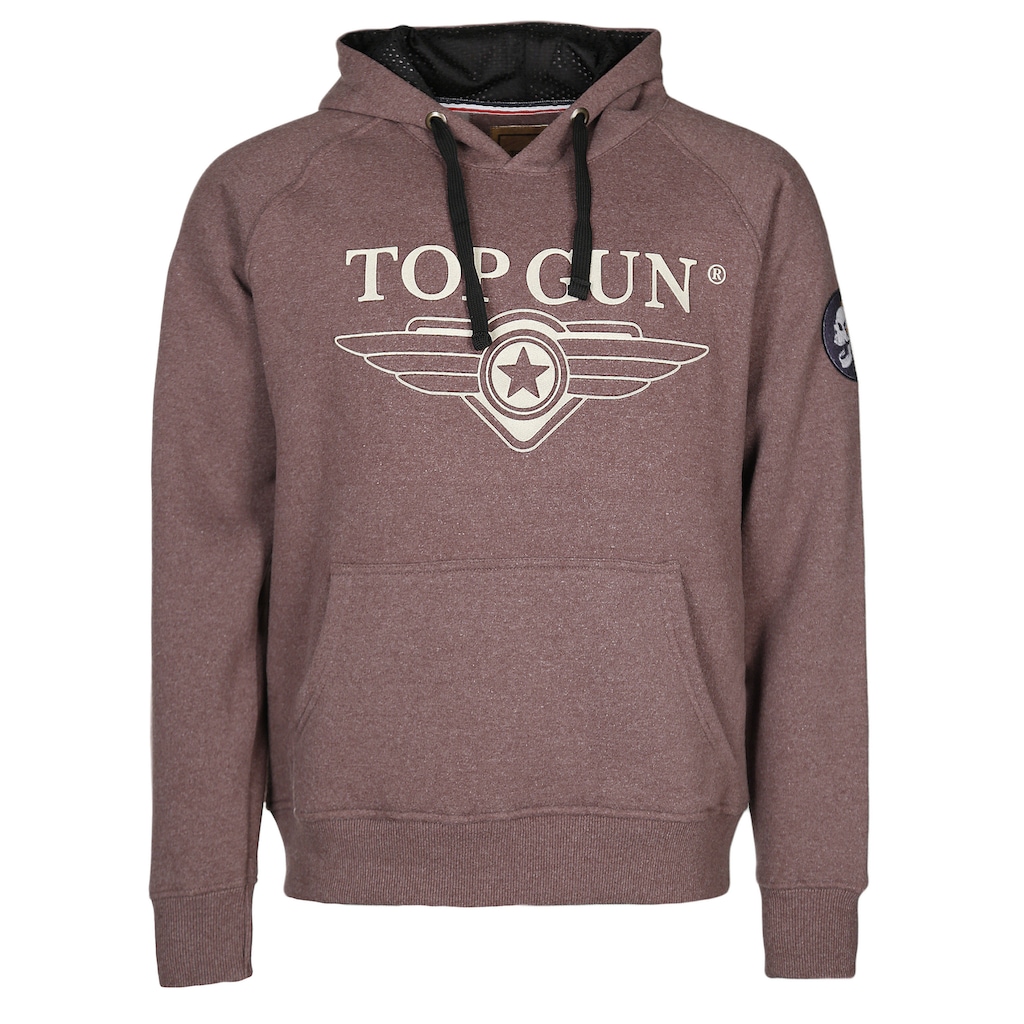 TOP GUN Kapuzenpullover »Kapuzenpullover Simulator TG20191025«