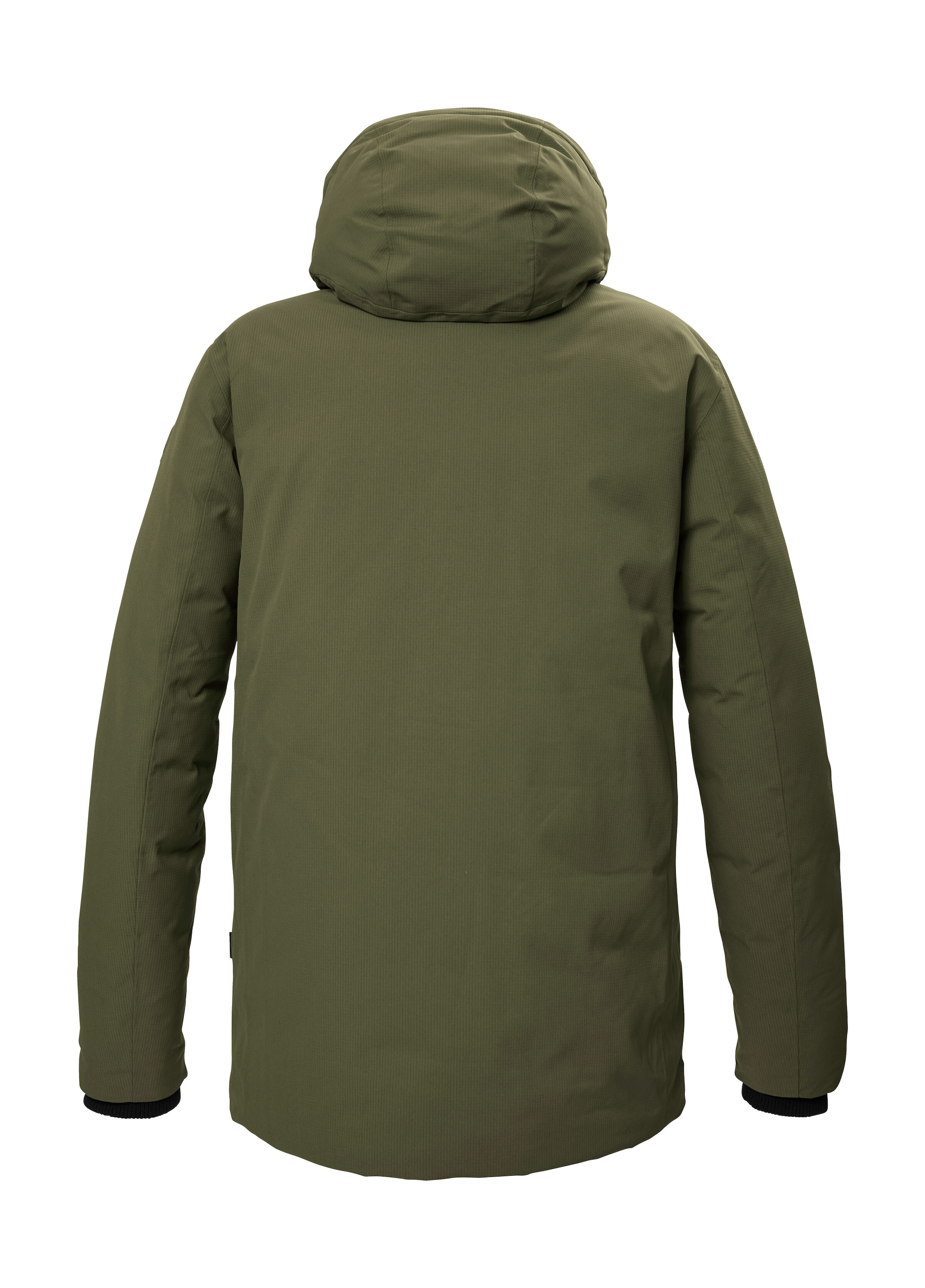 G.I.G.A. DX by killtec Funktionsjacke »GW 11 MN JCKT« Wasserdichte, atmungsaktive Winterjacke mit verstellbarer Kapuze