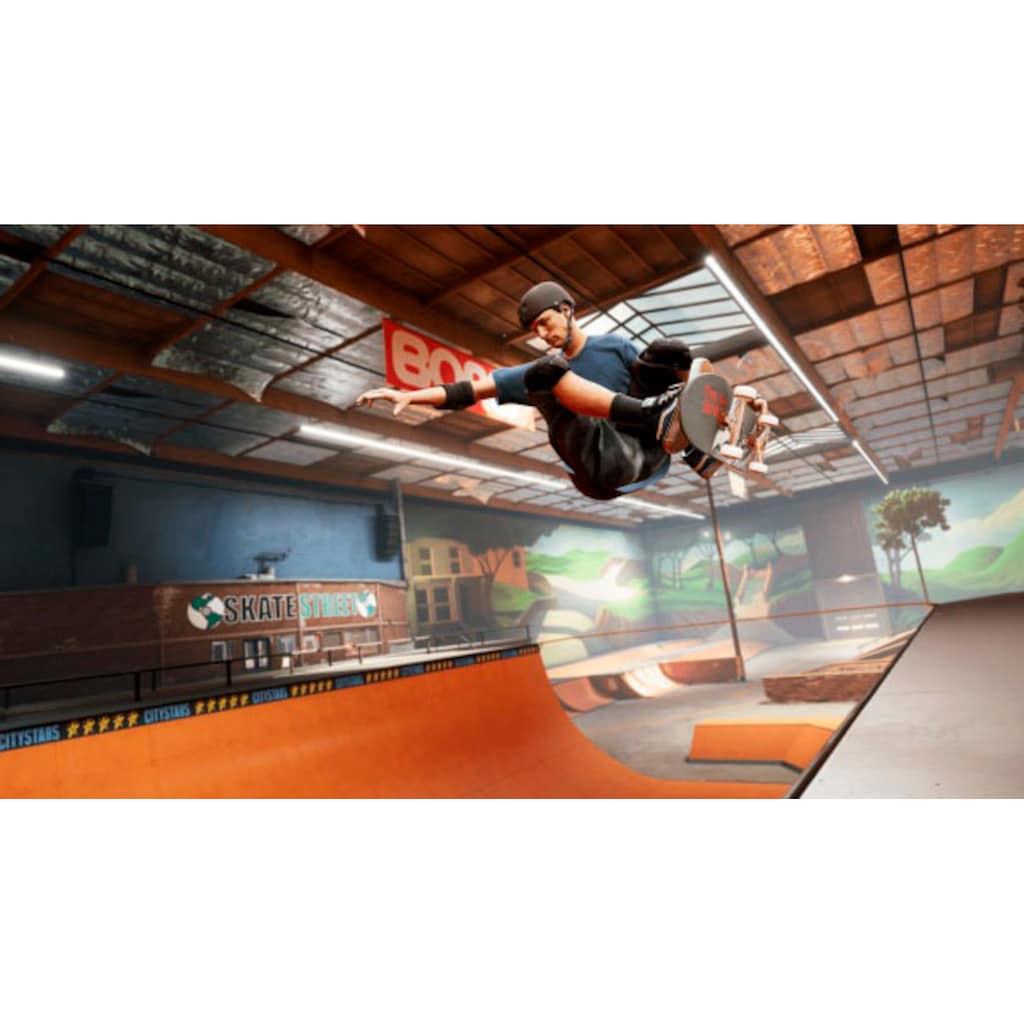 Activision Spielesoftware »Tony Hawk's Pro Skater 1 + 2«, Xbox Series X