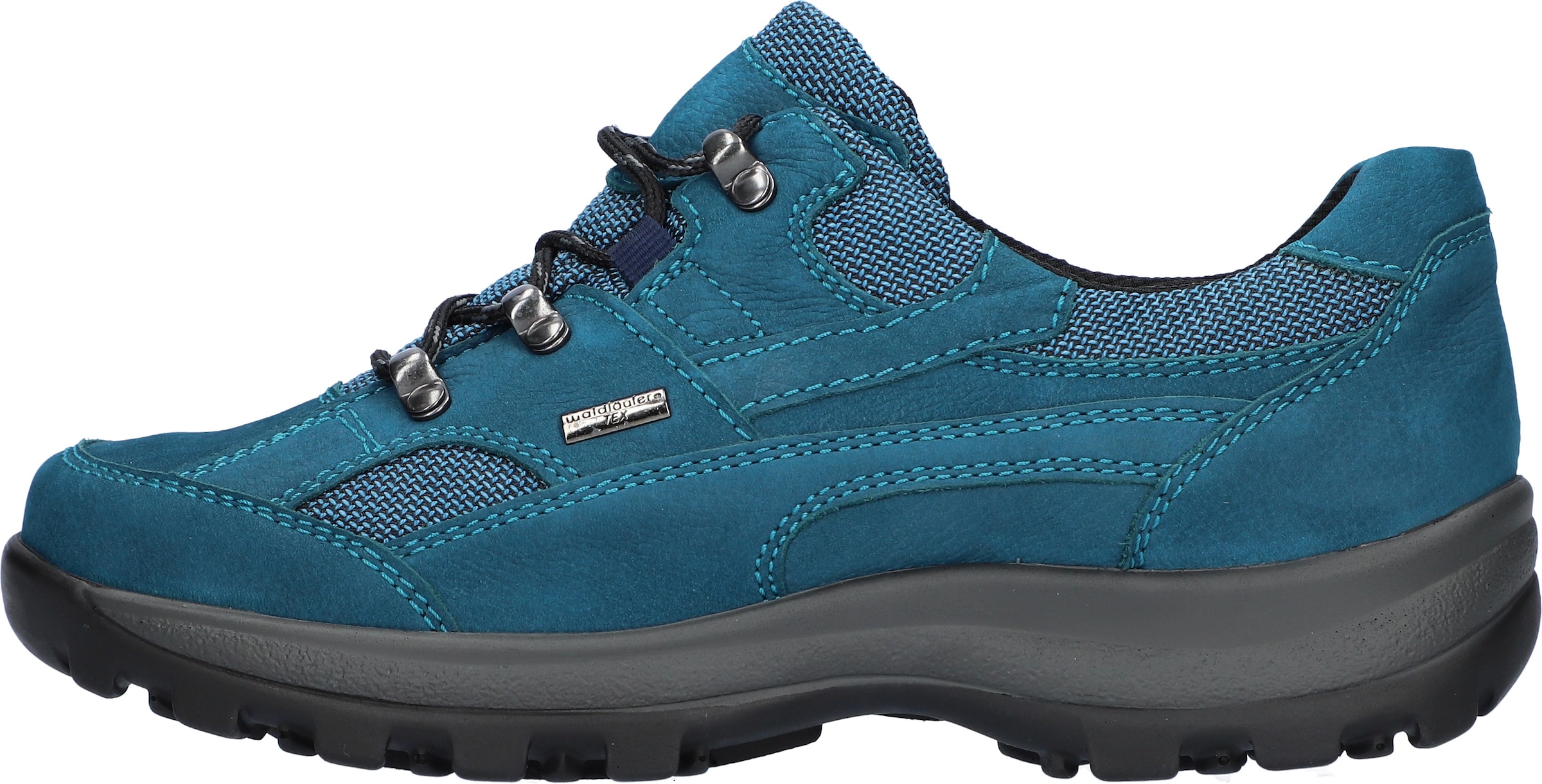 Waldläufer Trekkingschuh »HOLLY«, Outdoorschuh, Wanderschuh, Tex-Schnürschuh in Komfortweite H