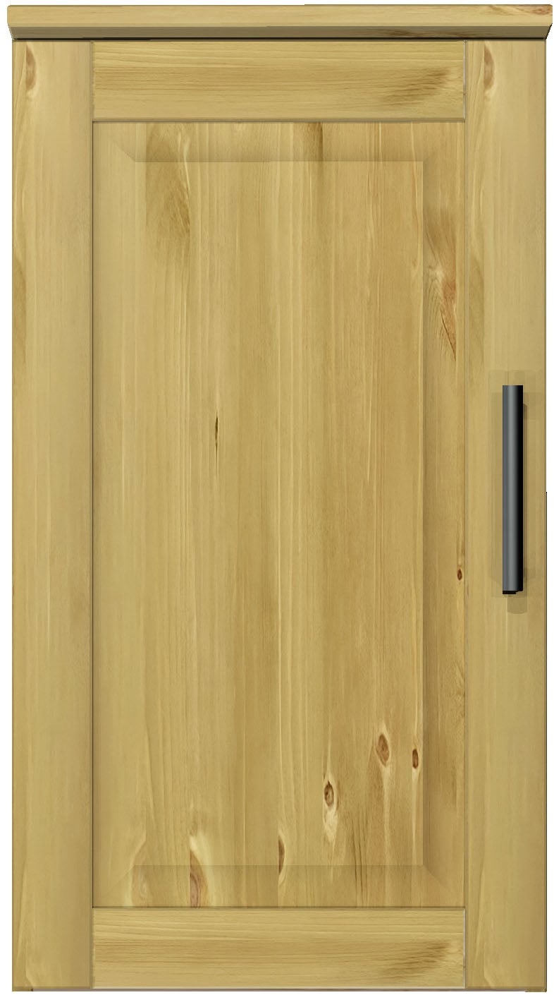 Home affaire Hängeschrank »Meliss« aus massiver Kiefer, Breite 40 cm, Soft-Close-Funktion