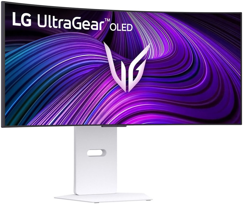 LG Curved-Gaming-OLED-Monitor »34GX90SA« 86 cm/34 ″  3440 x 1440 px Wide Quad HD 0,03 Reaktionszeit 240 Hz