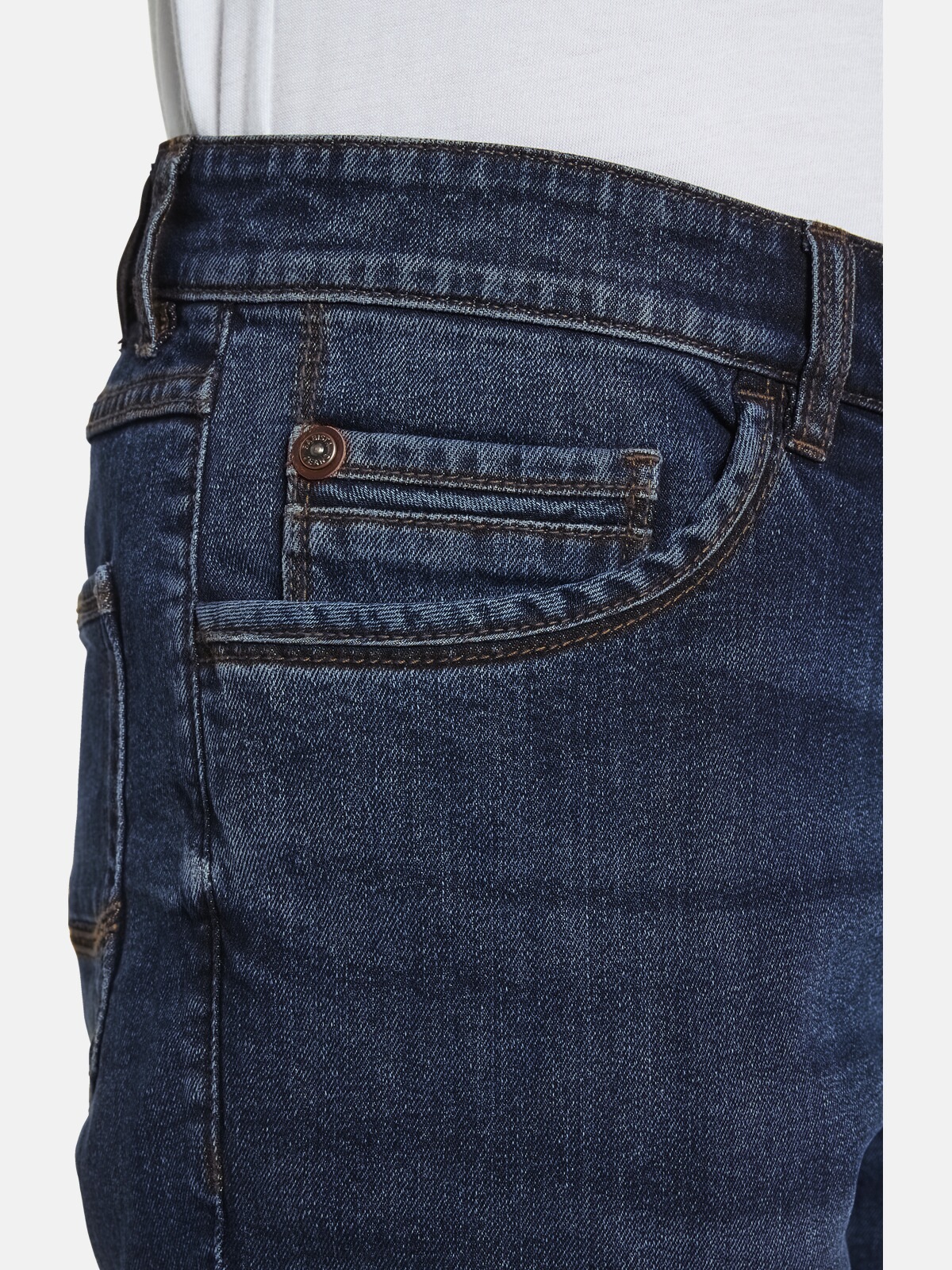 Babista Bermudas »Jeansbermuda CARZINI«