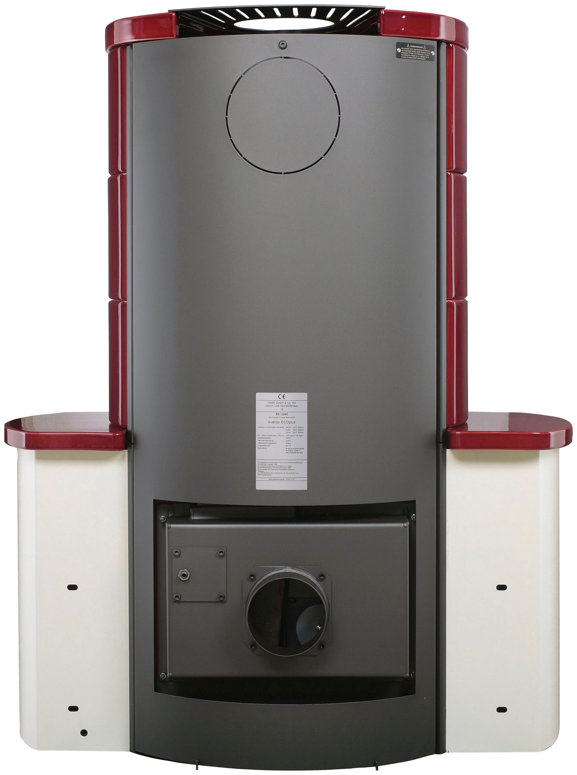 HARK Kaminofen »»Avenso GT ECOplus««, mit EcoPlus Filter