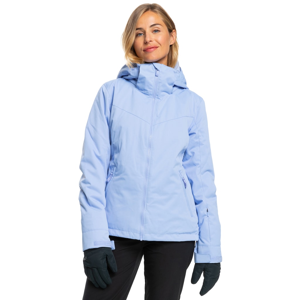 Roxy Snowboardjacke »Free Jet Solid«