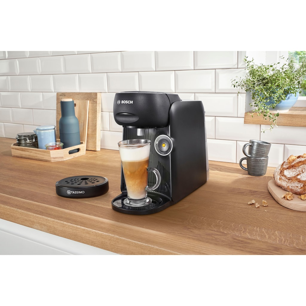 TASSIMO Kapselmaschine »FINESSE TAS16B2«