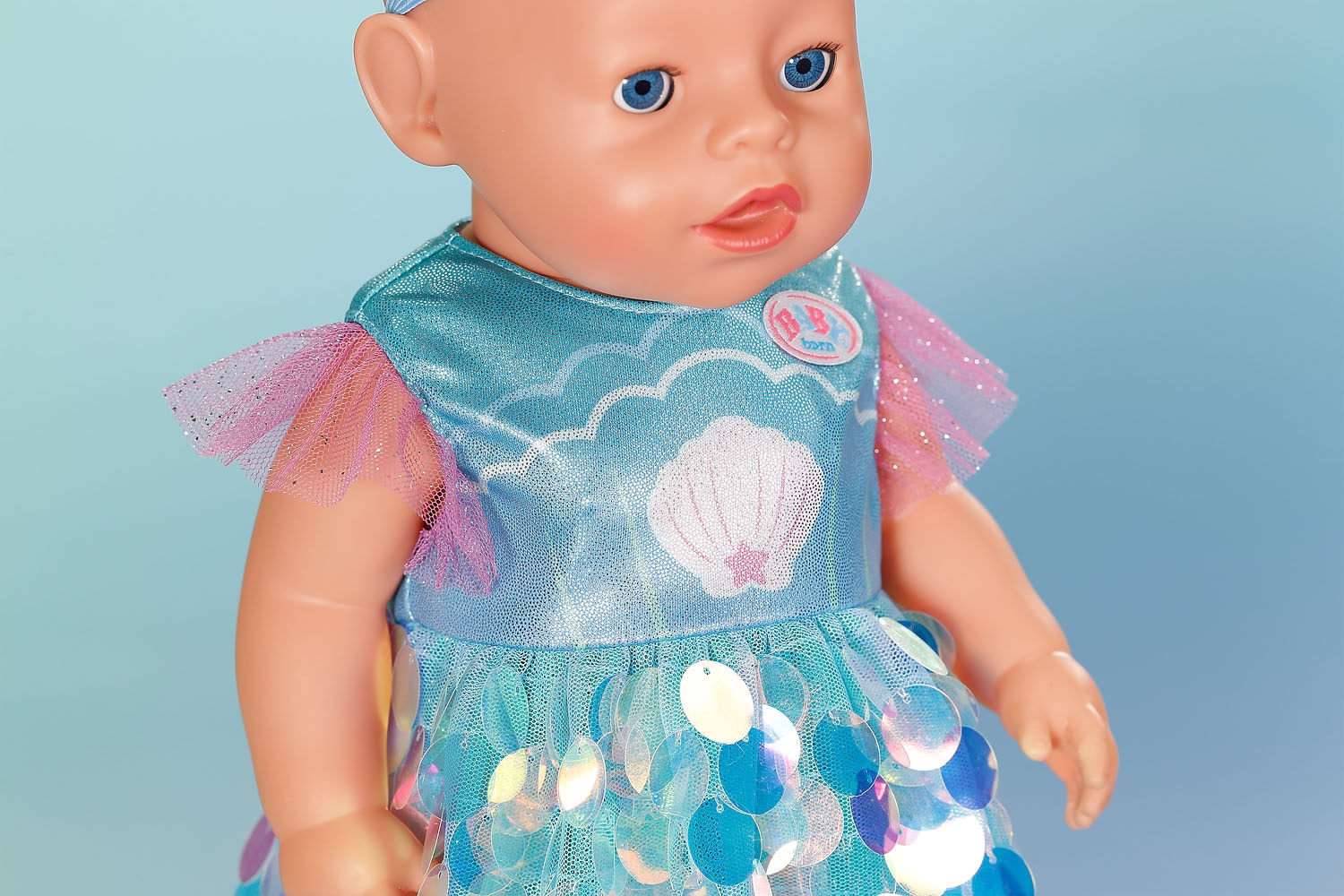 Baby Born Puppenkleidung »Meerjungfrau-Outfit, 43cm«