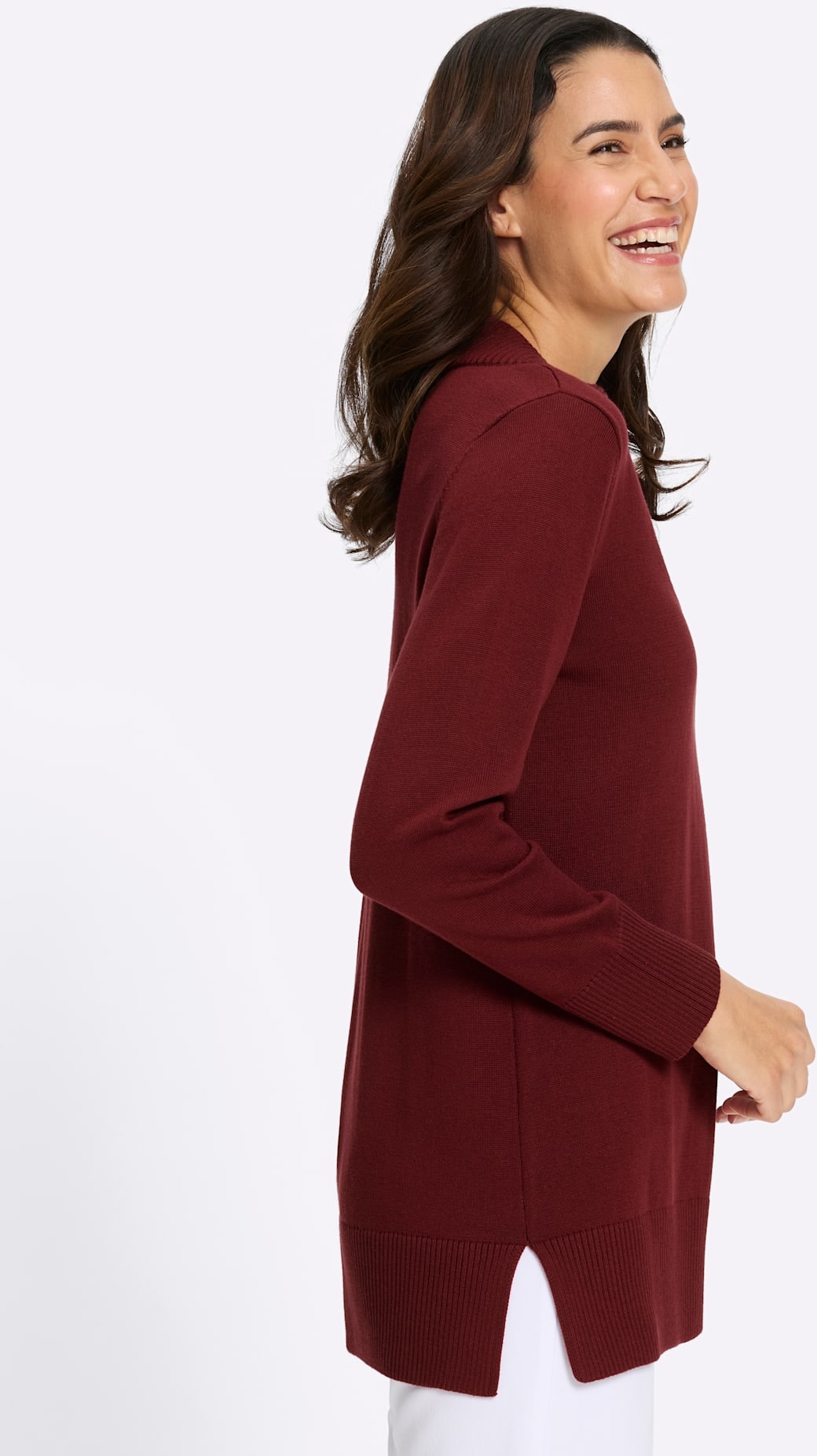 Inspirationen Longpullover »Longpullover«
