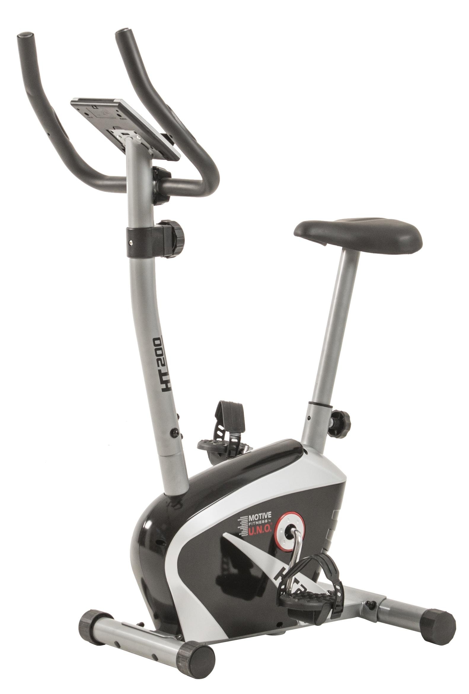 MOTIVE FITNESS »HT bei U.N.O. 200« Heimtrainer by